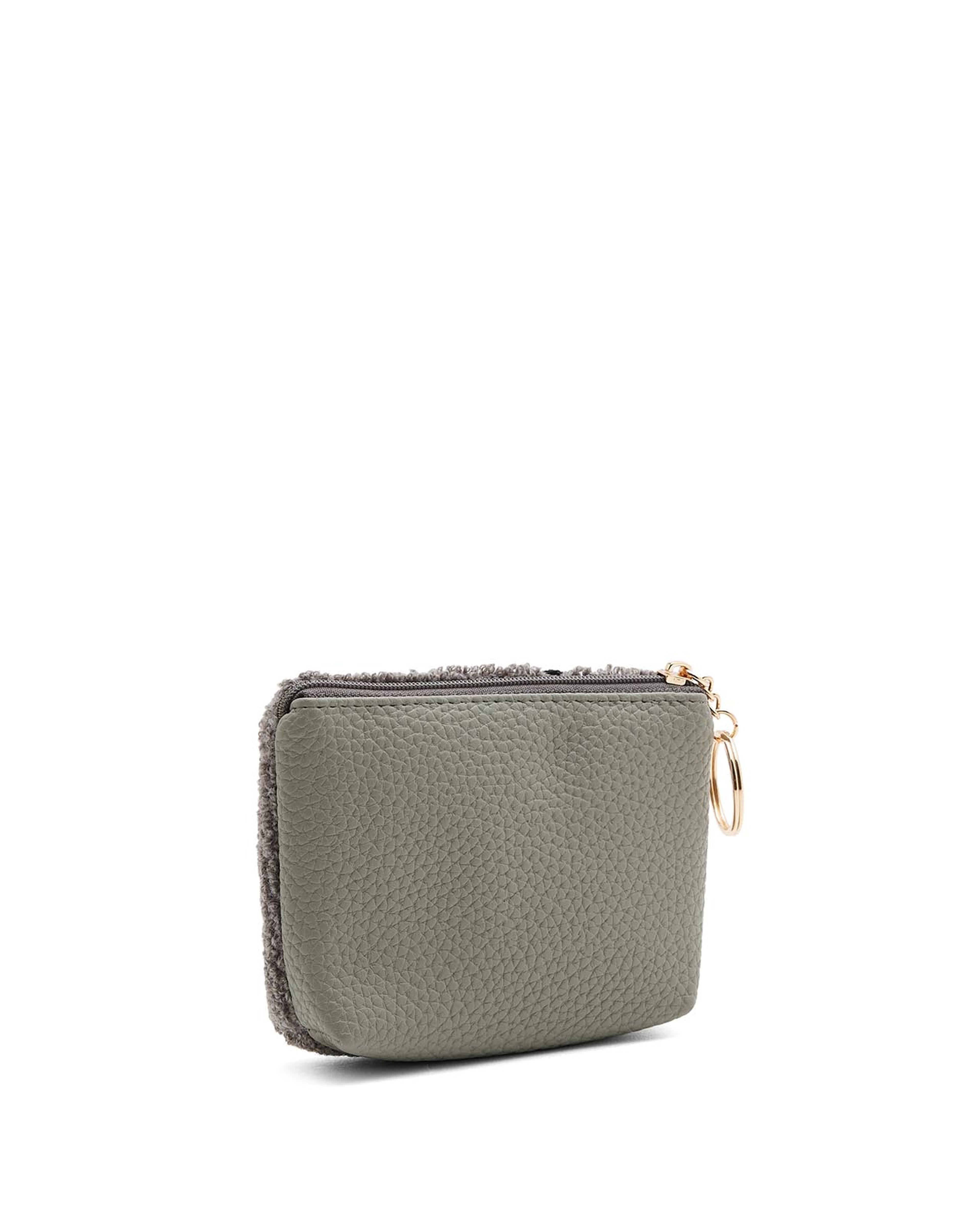 Embroidered Coin Pouch