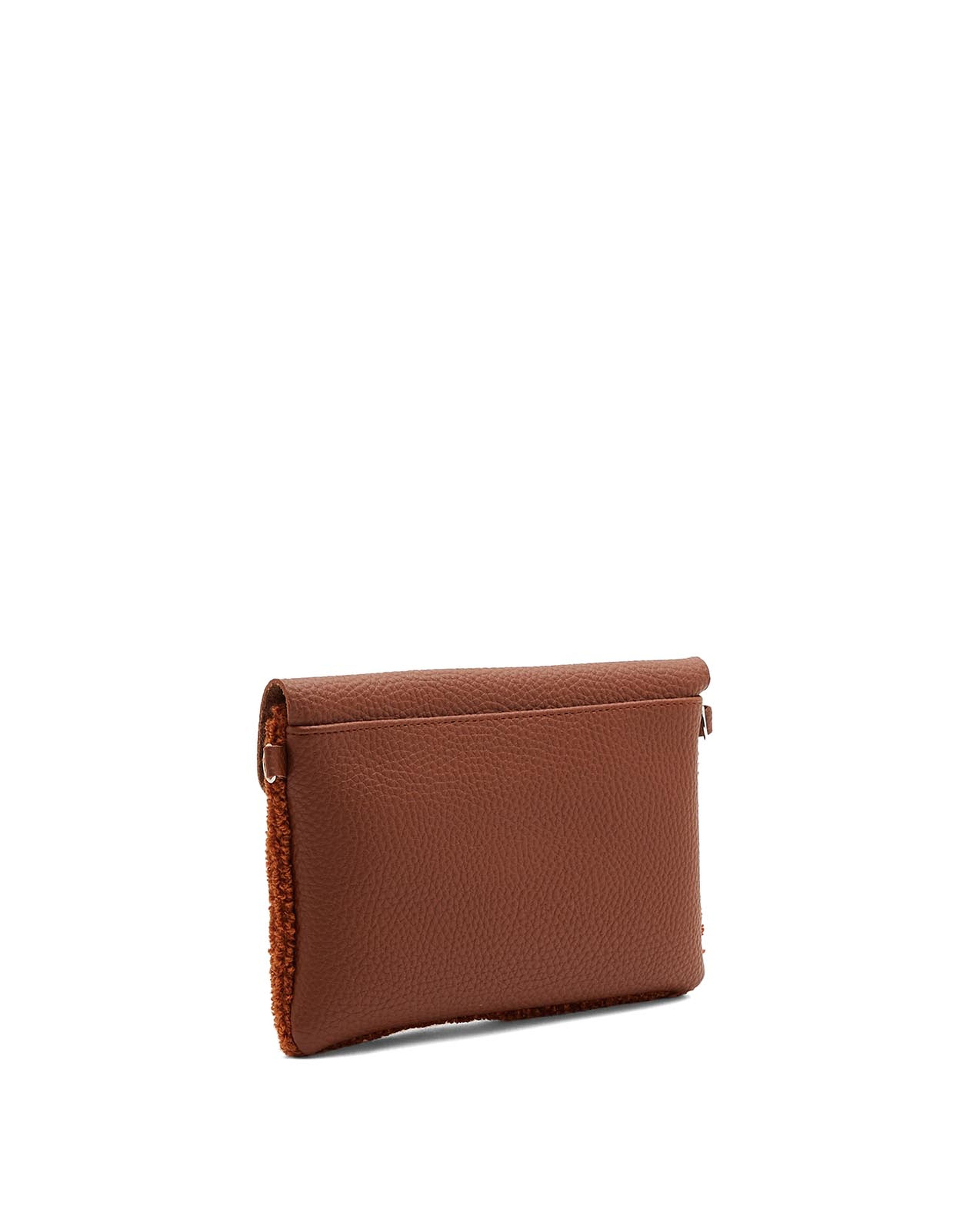 Embroidered Crossbody Bag