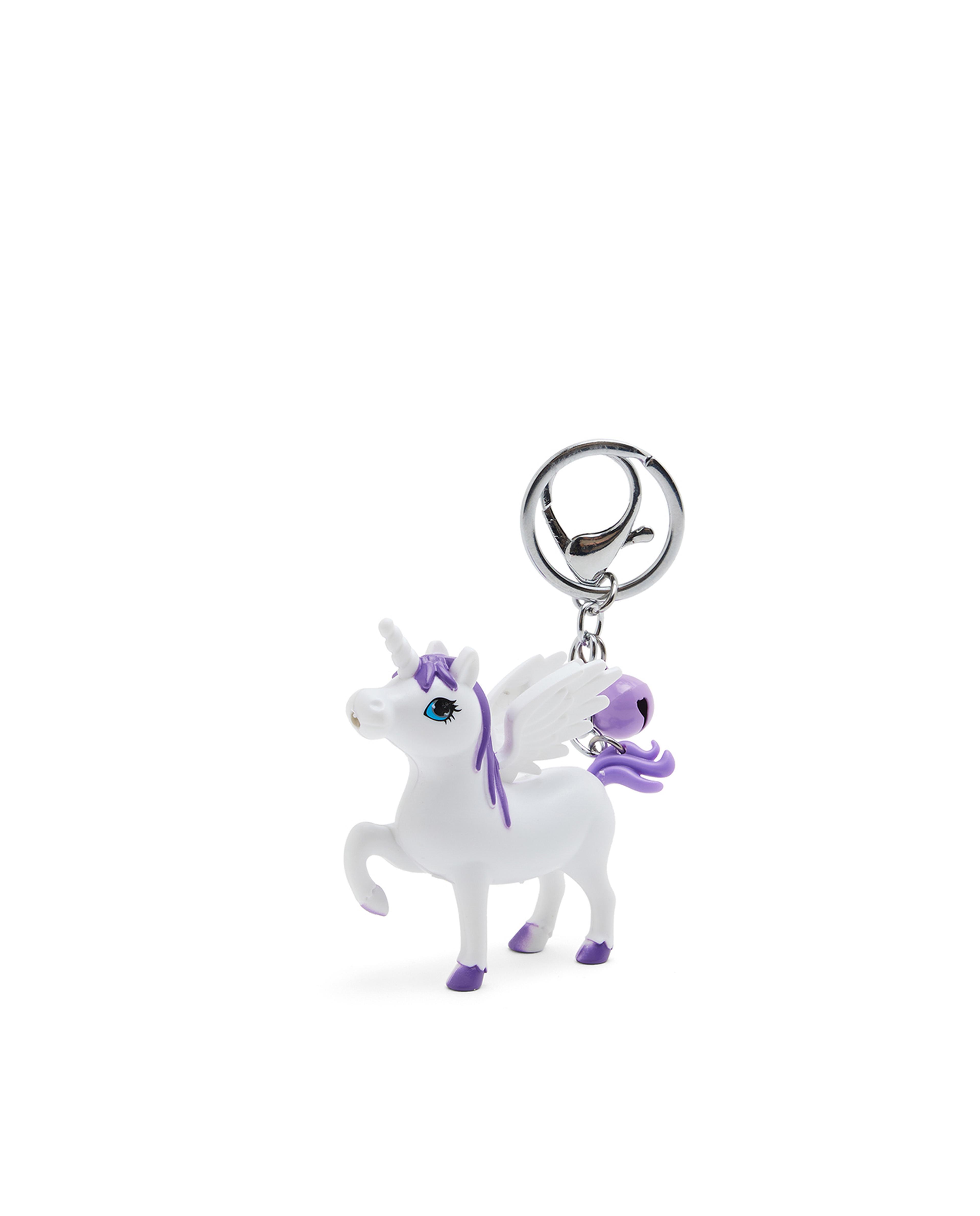 Unicorn keychain