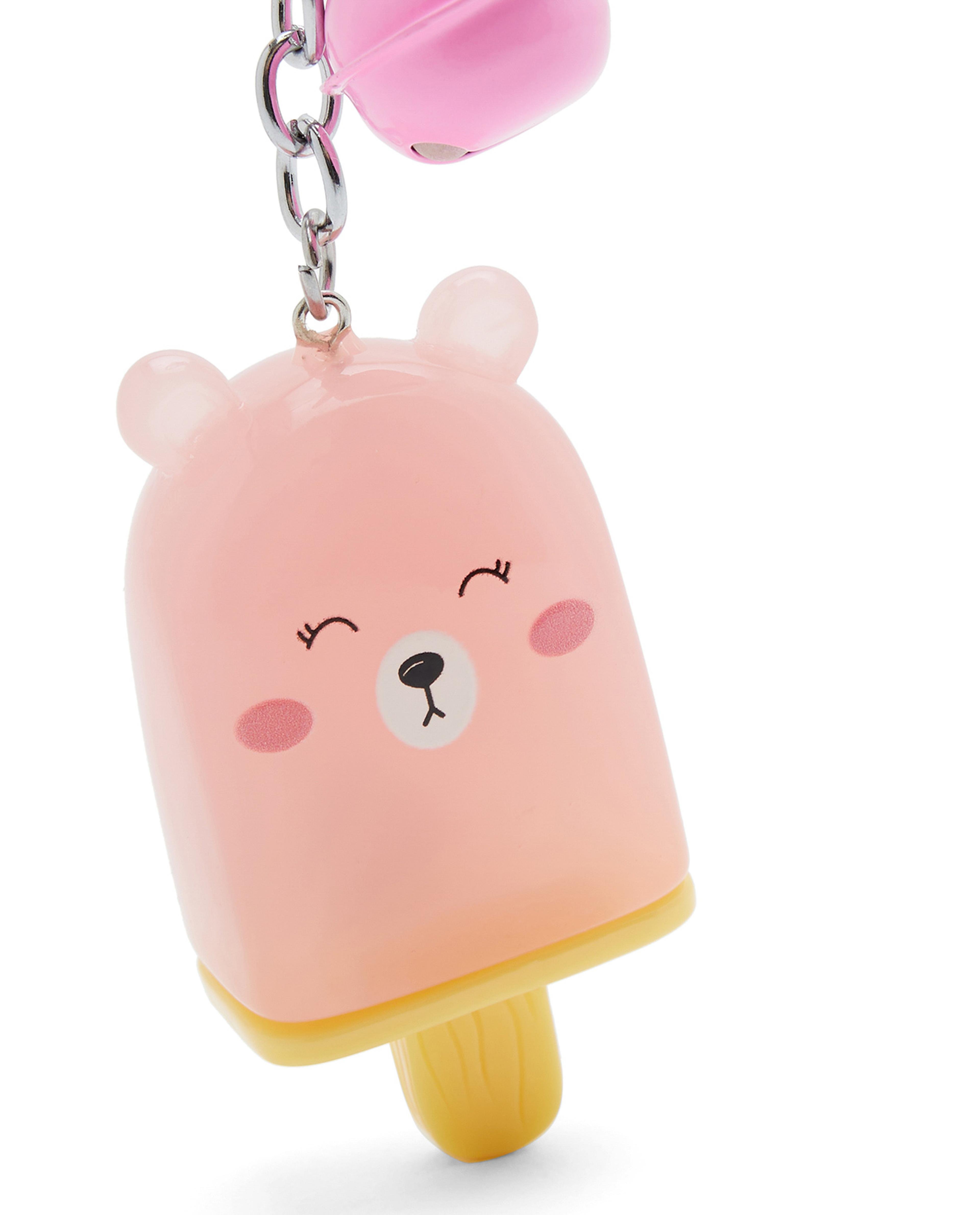 Popsicle Keychain