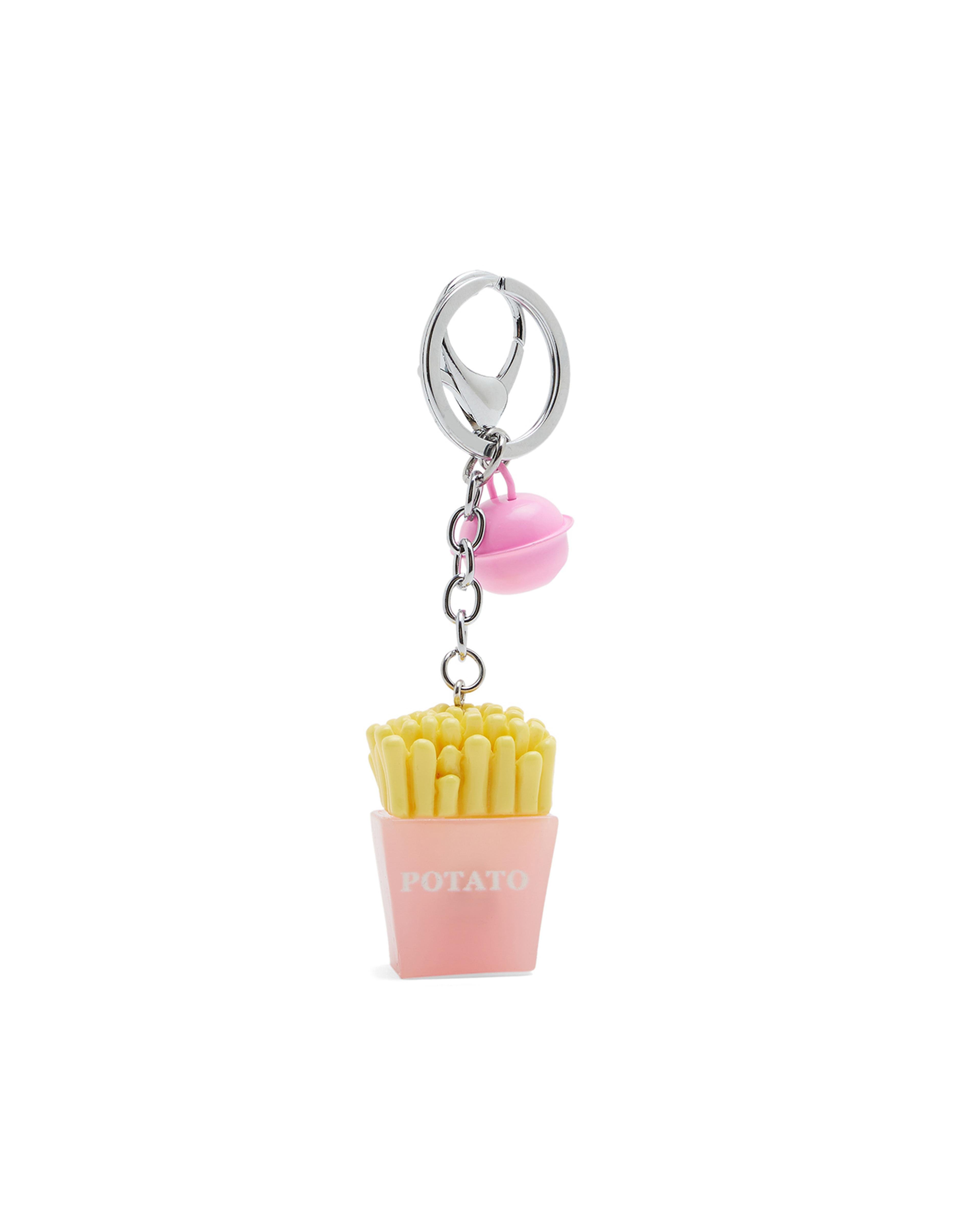 French Fries Keychain