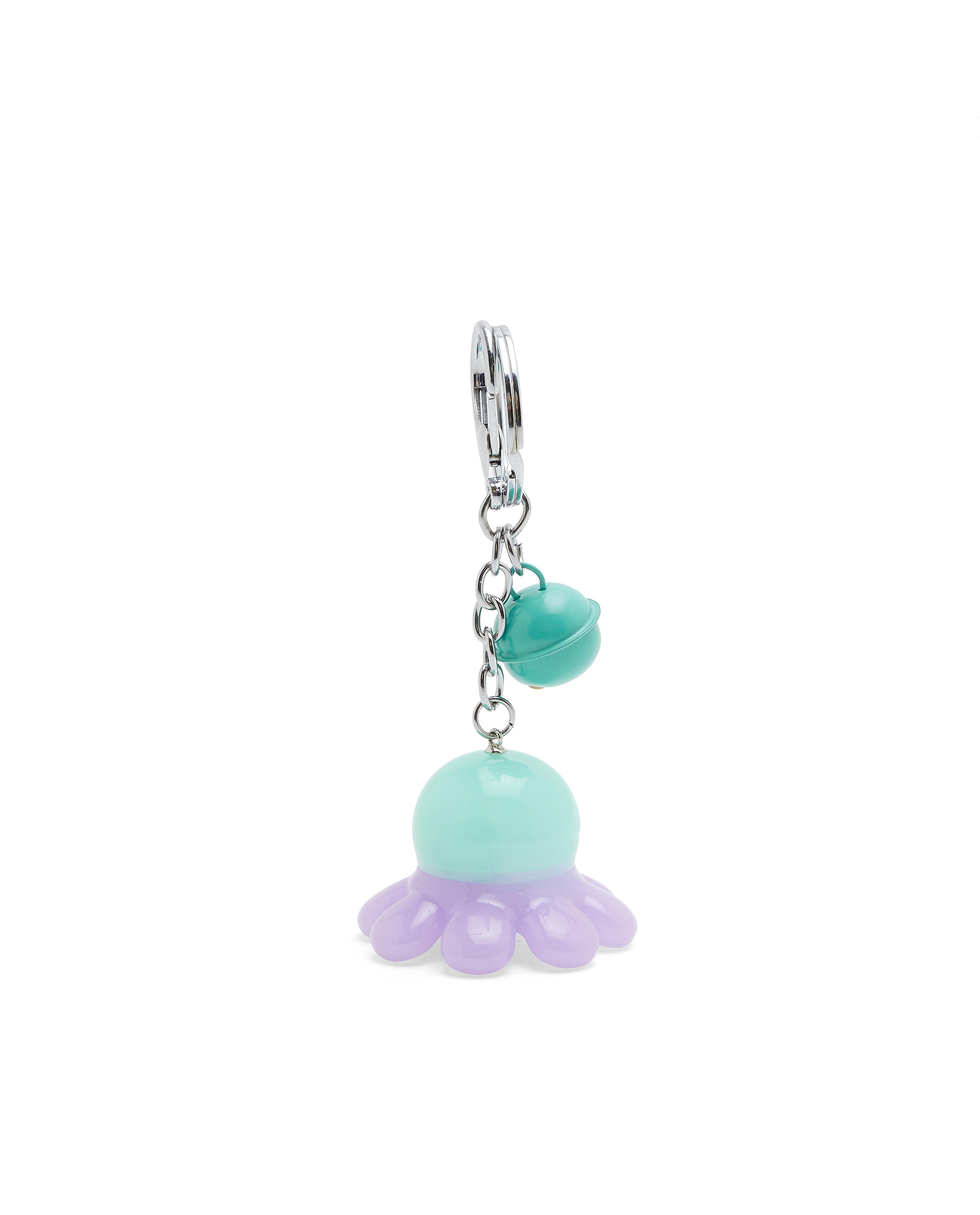 Octopus Keychain