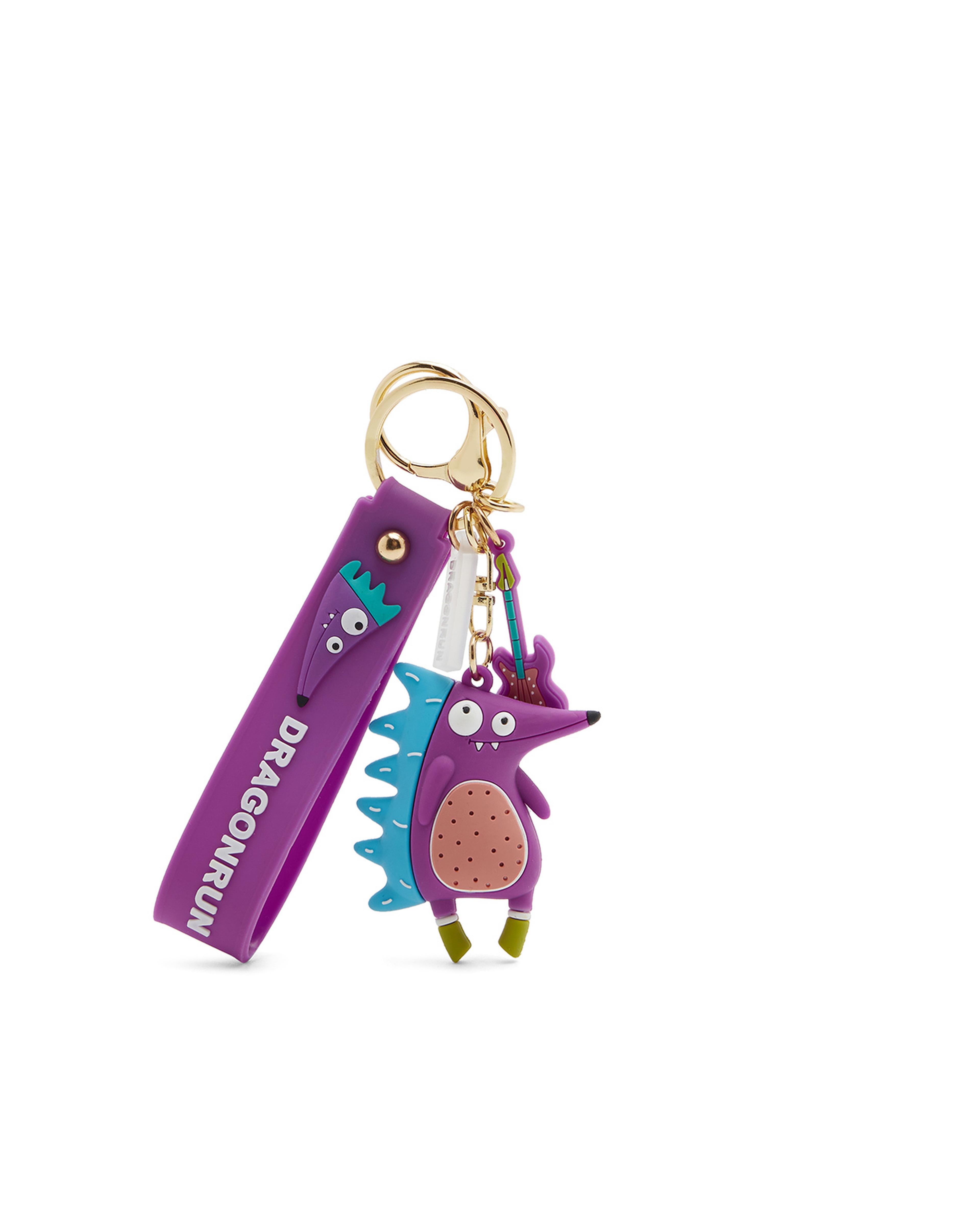 Charm Keychain
