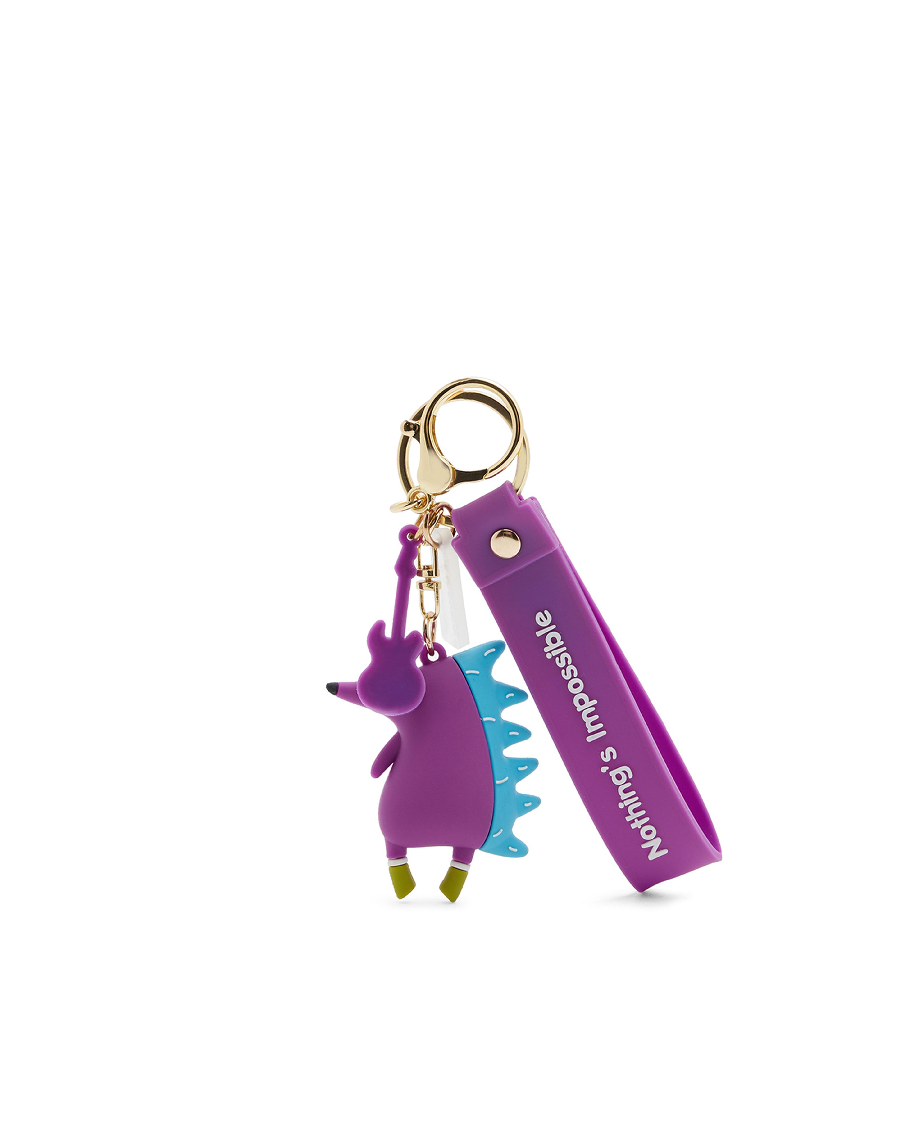 Charm Keychain