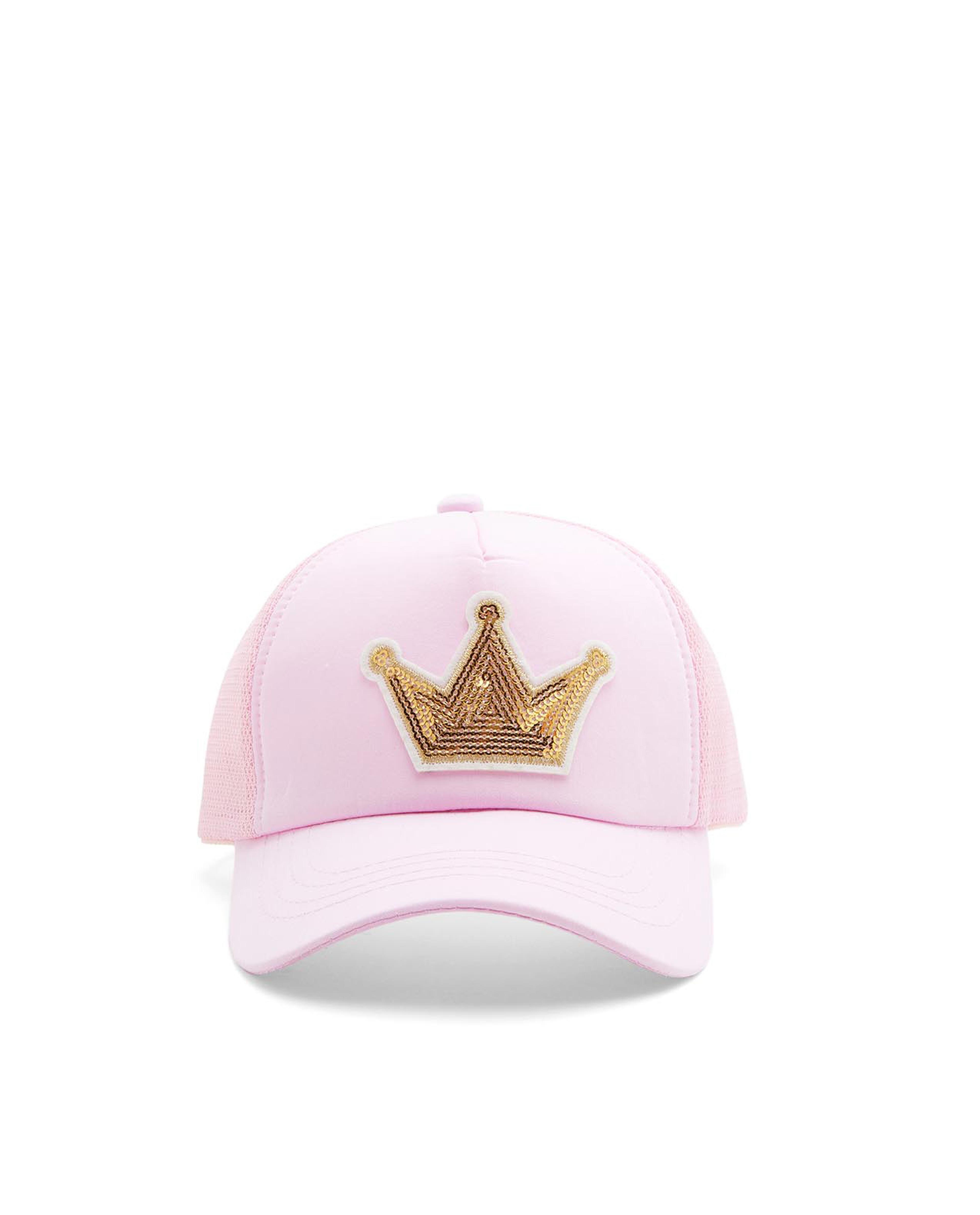 Sequins Baseball Cap