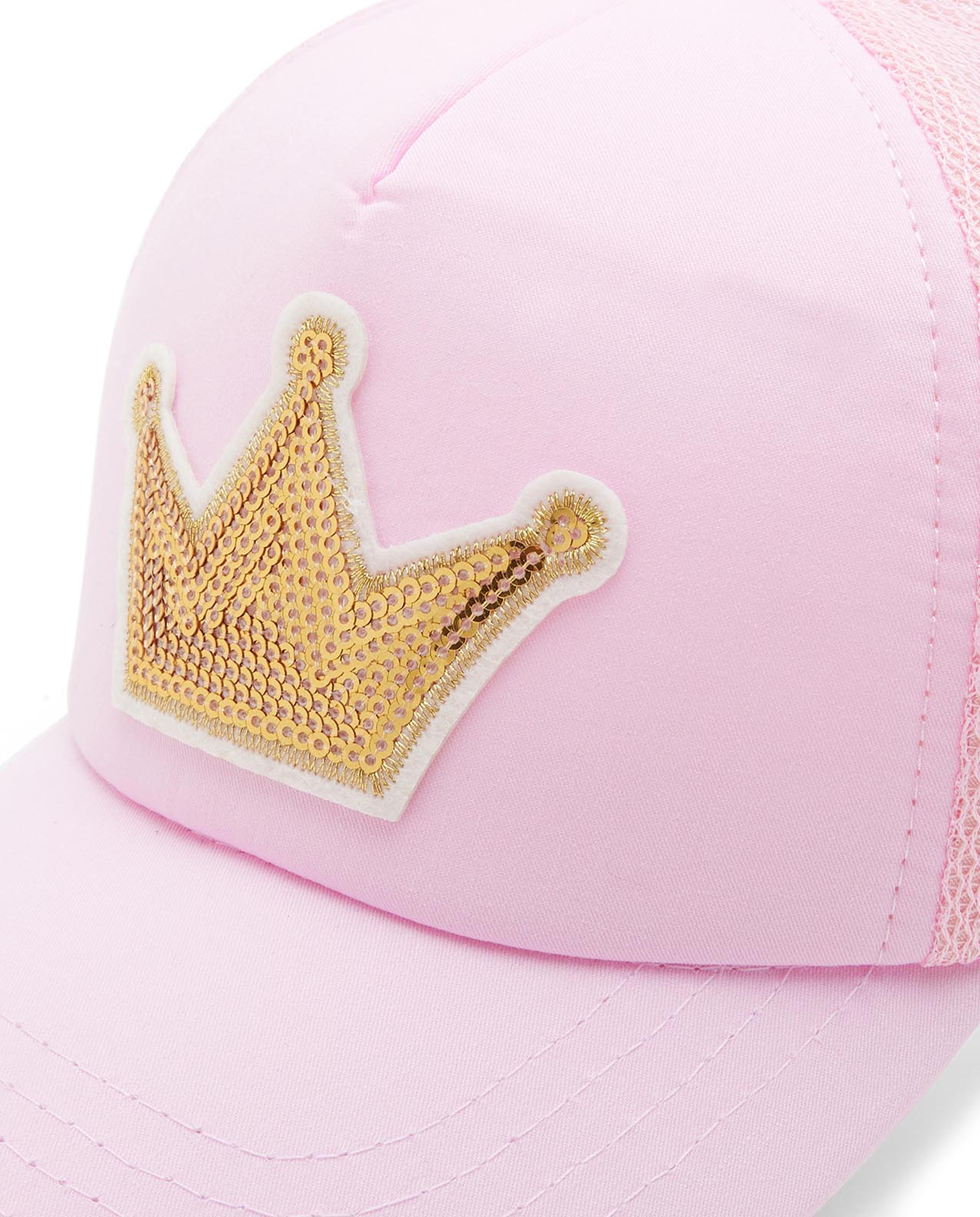Sequins Baseball Cap