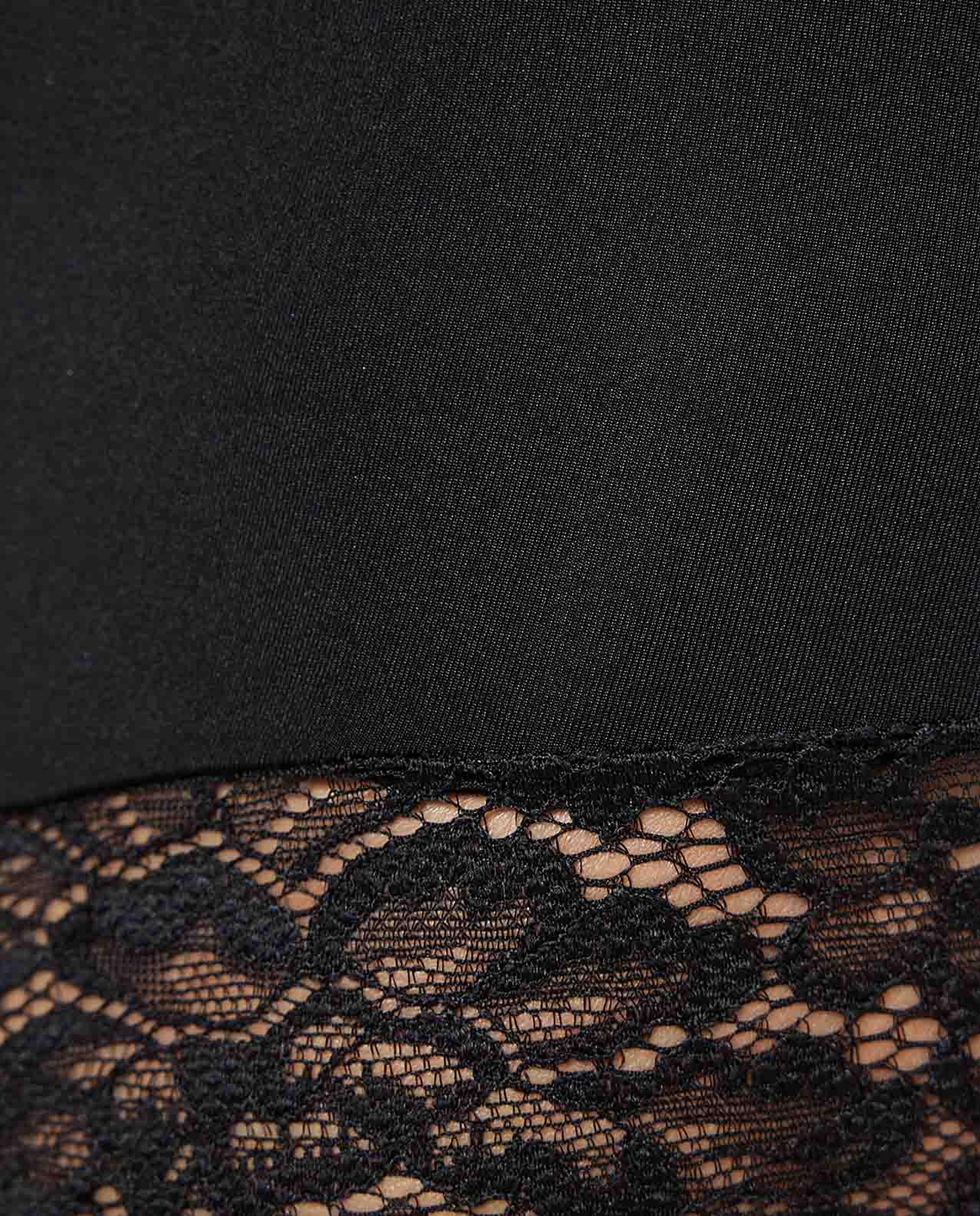 Lace Detail Full Brief