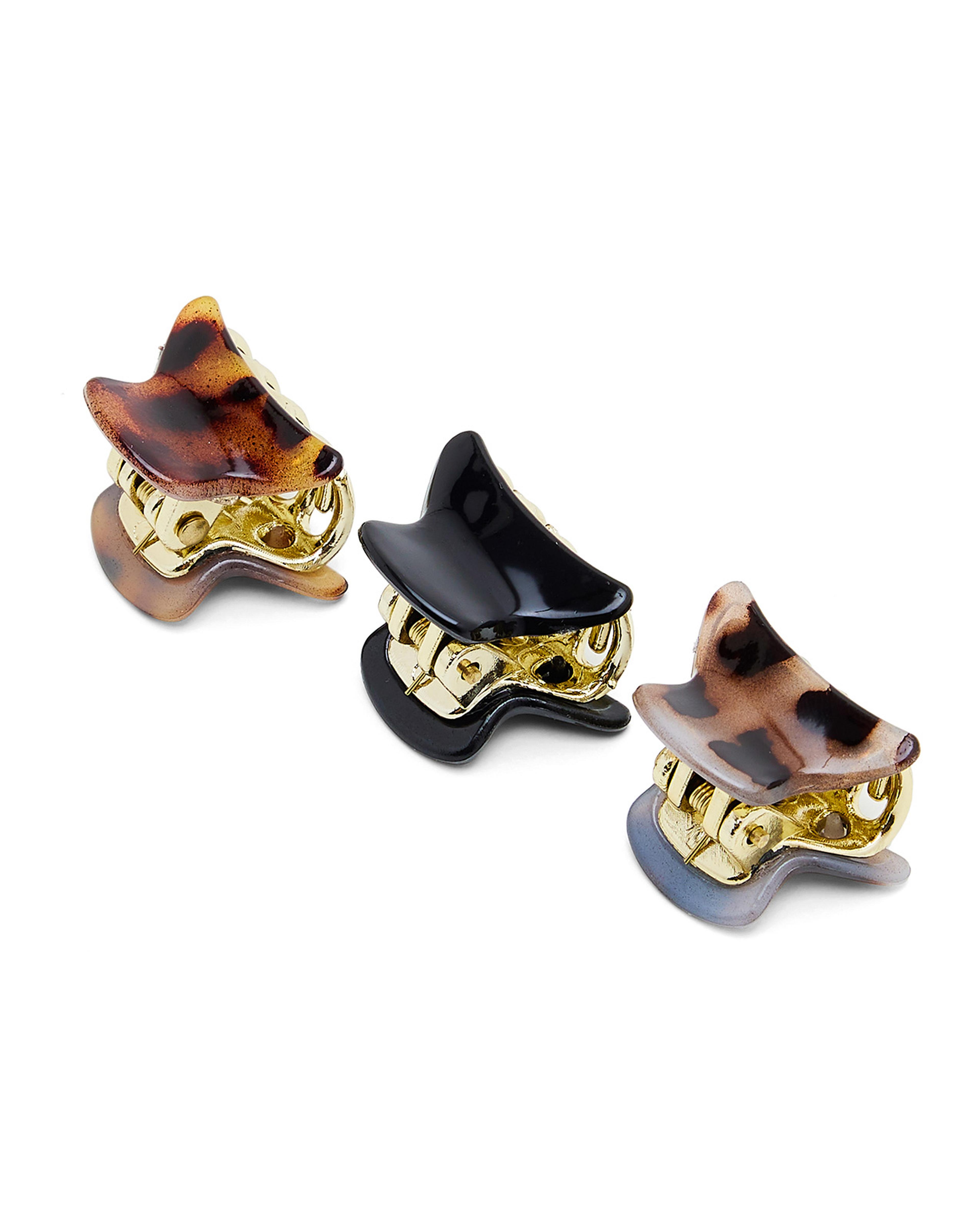 6 Pack Small Claw Clips