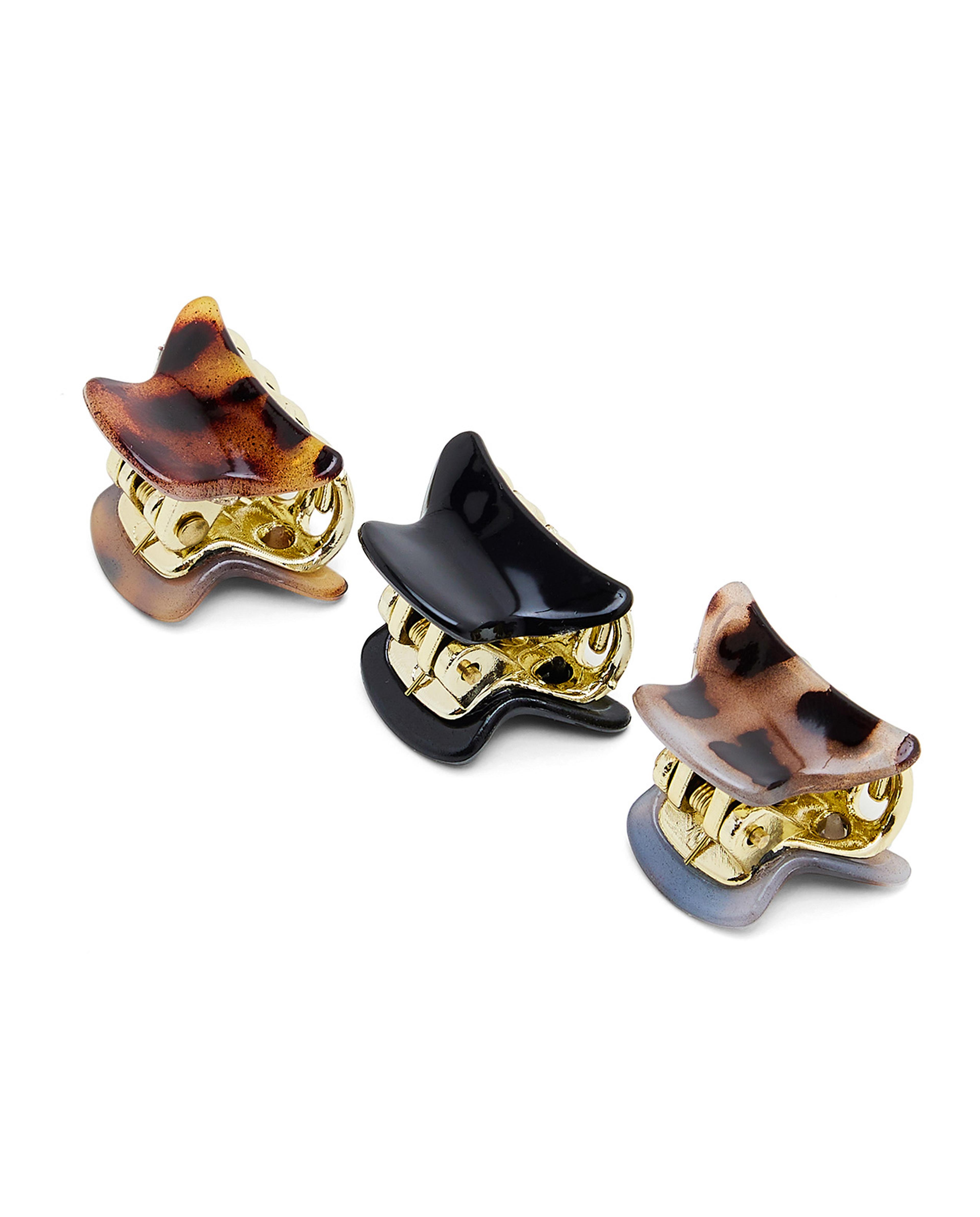 6 Pack Small Claw Clips
