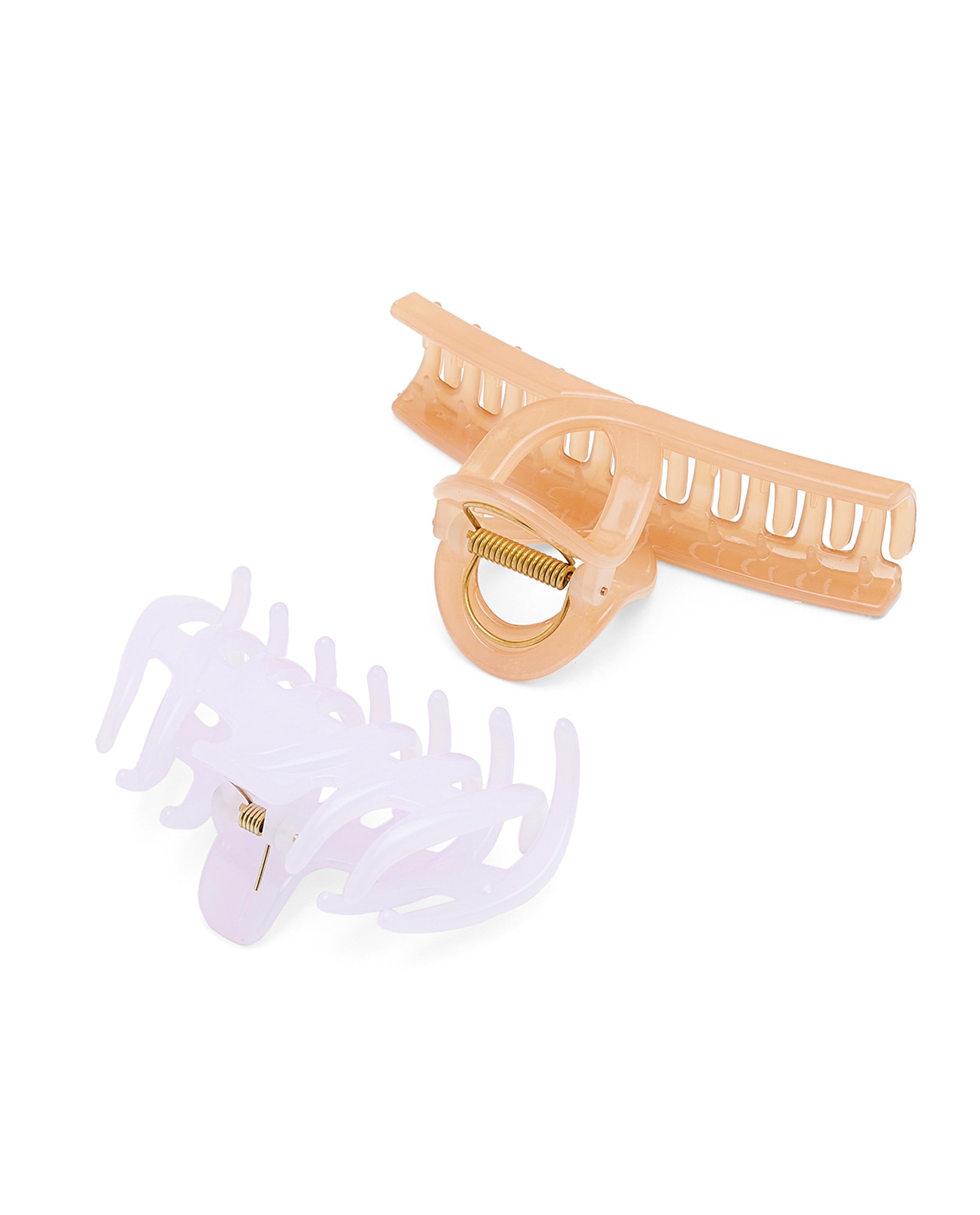 2 Pack Claw Clips