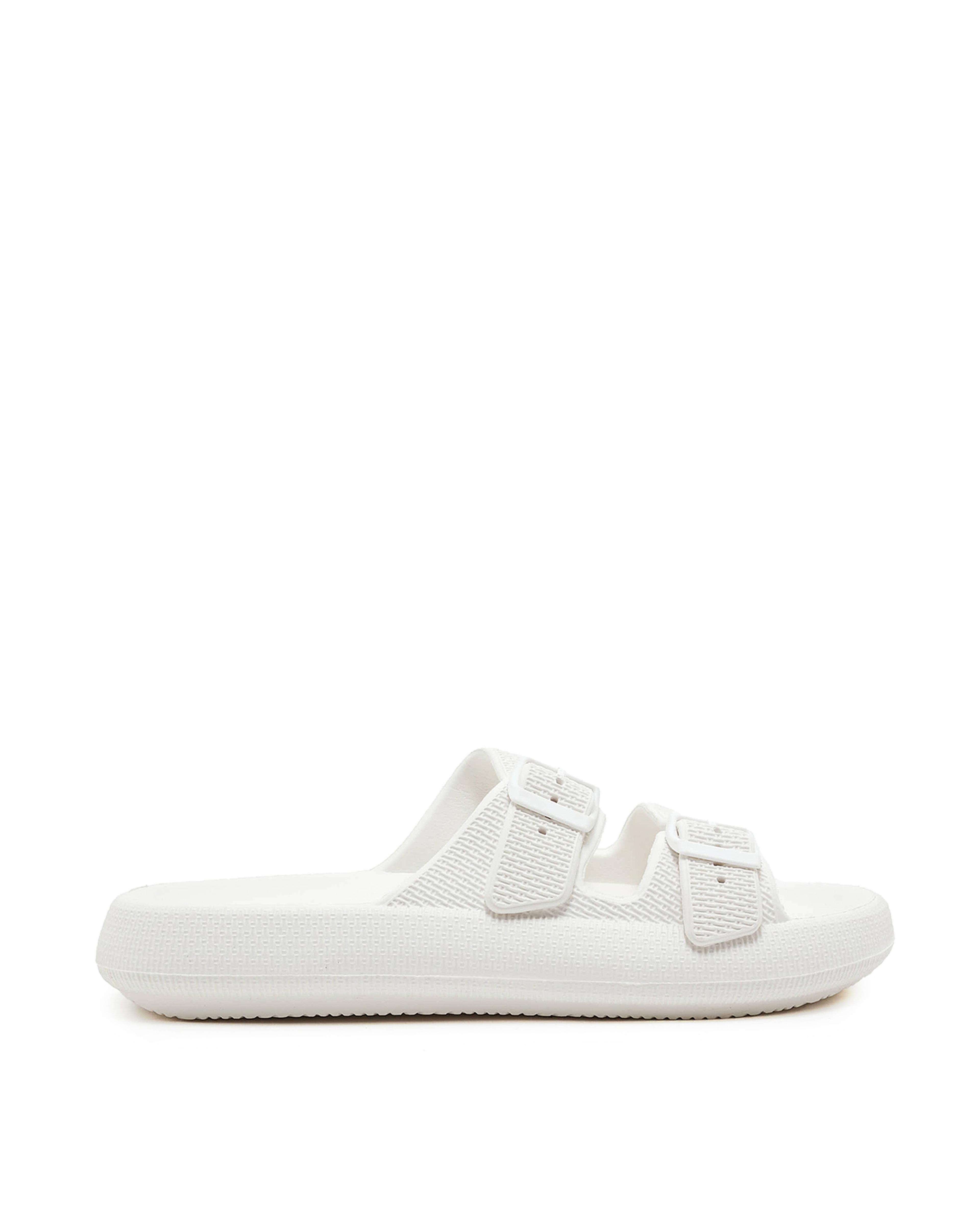 Double Strap Slides