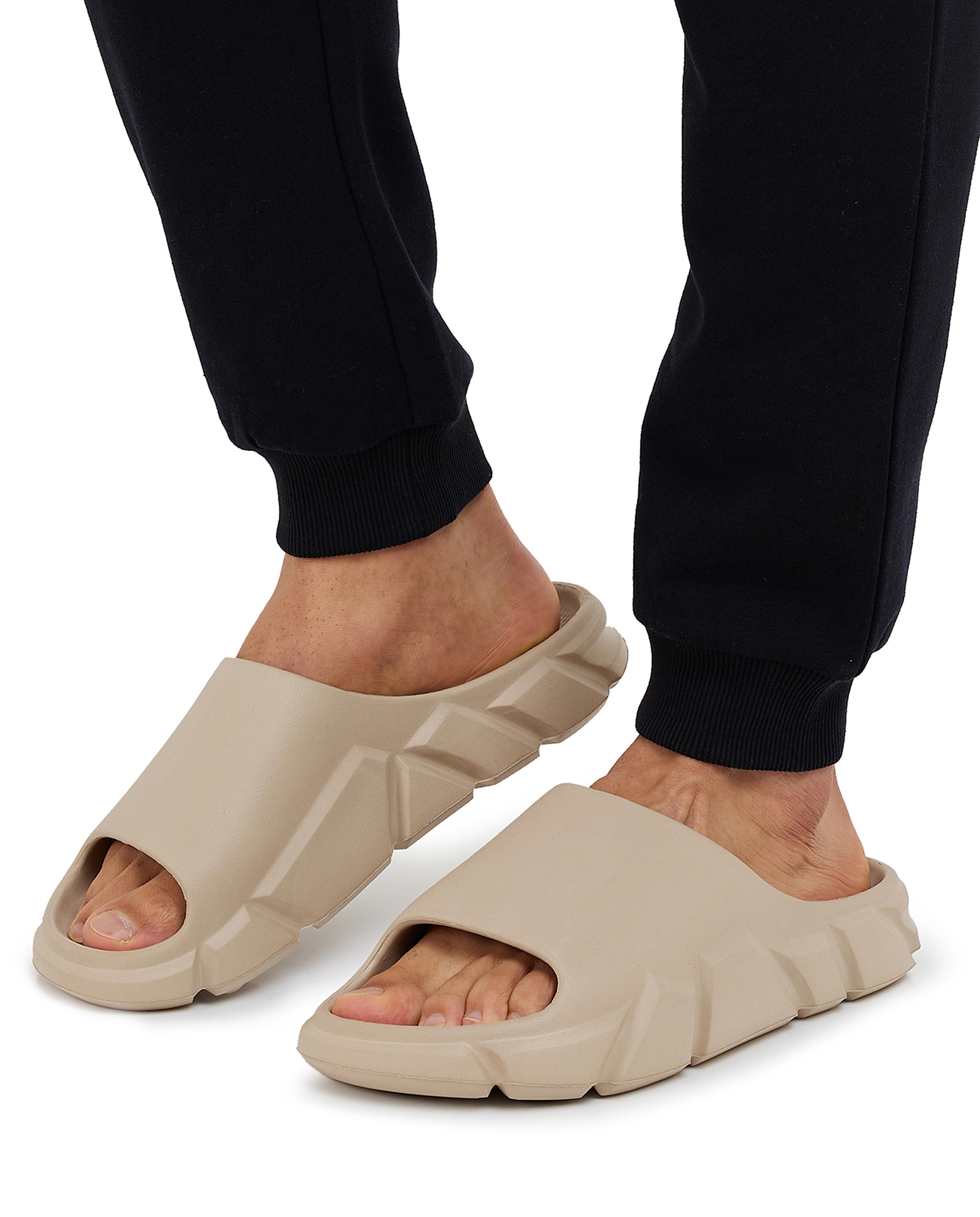 Open Toe Slides