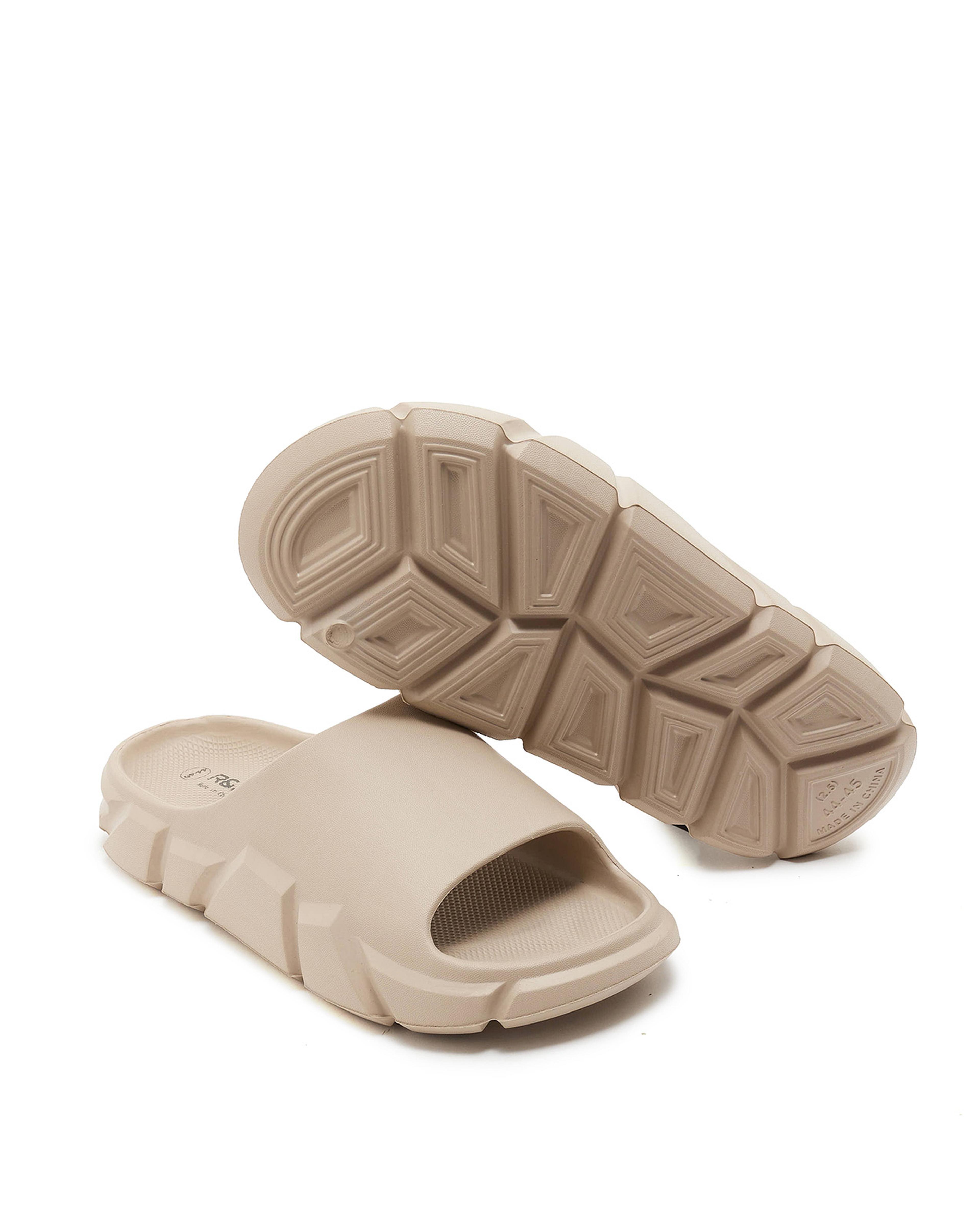 Open Toe Slides