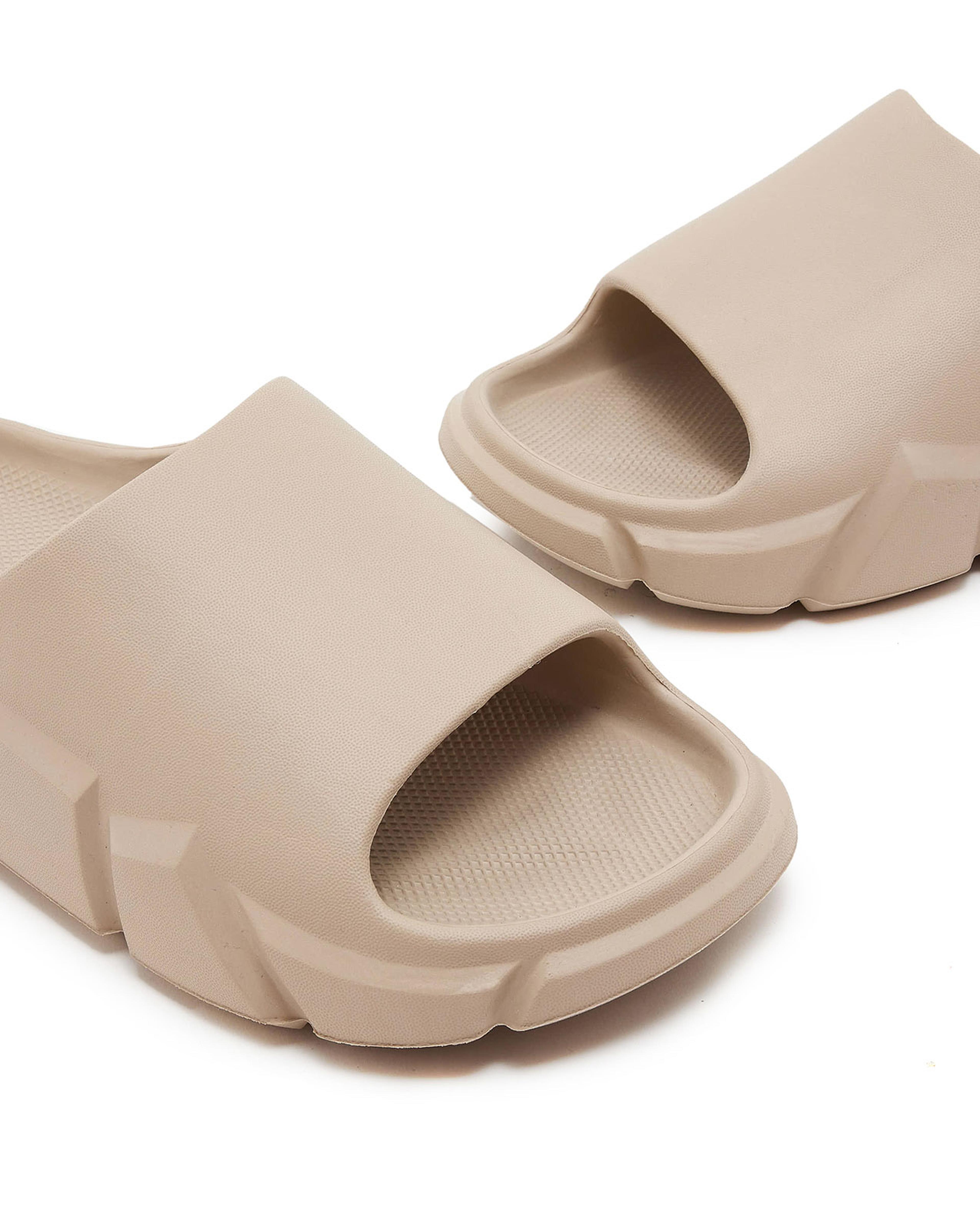 Open Toe Slides