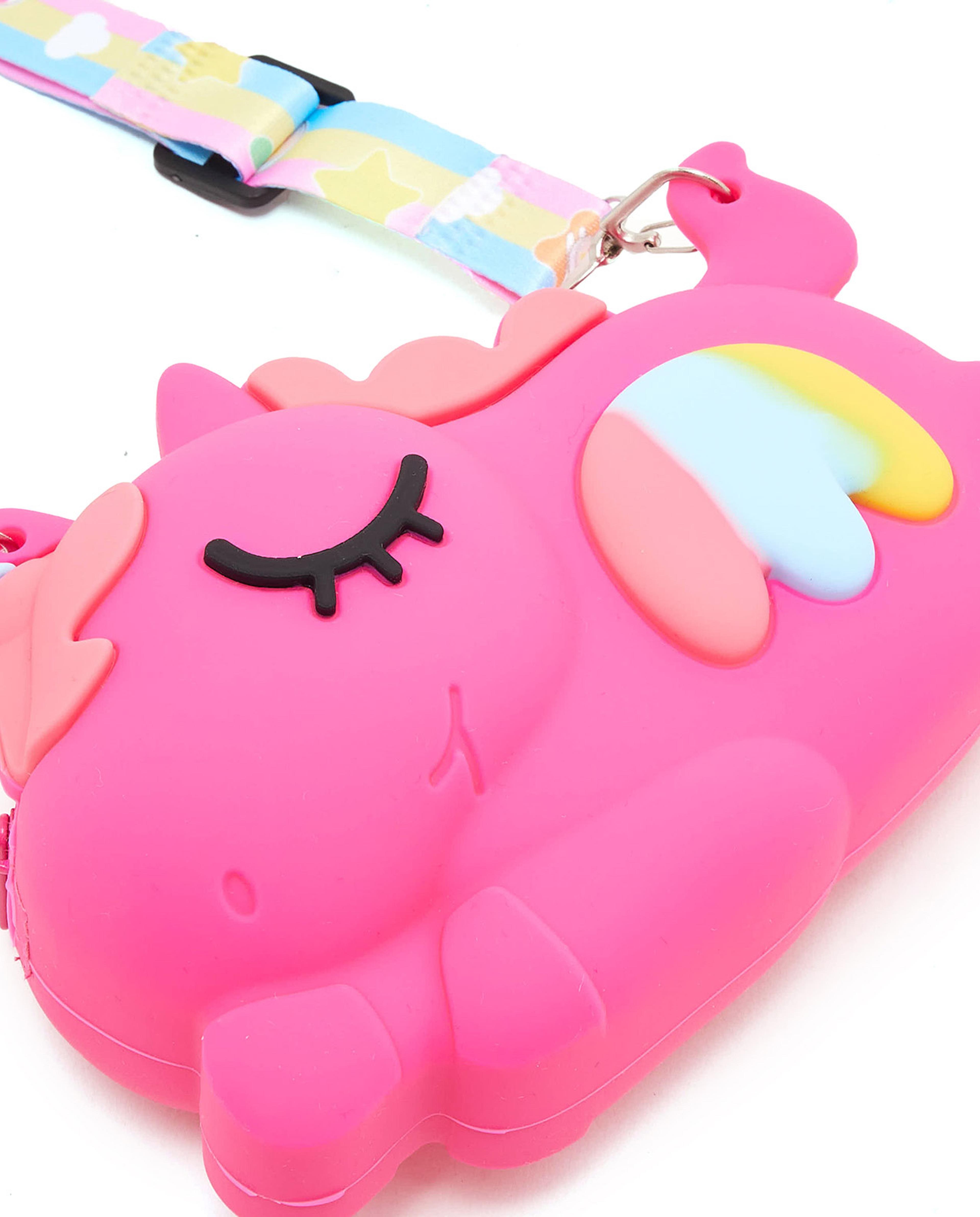 Unicorn Crossbody Bag
