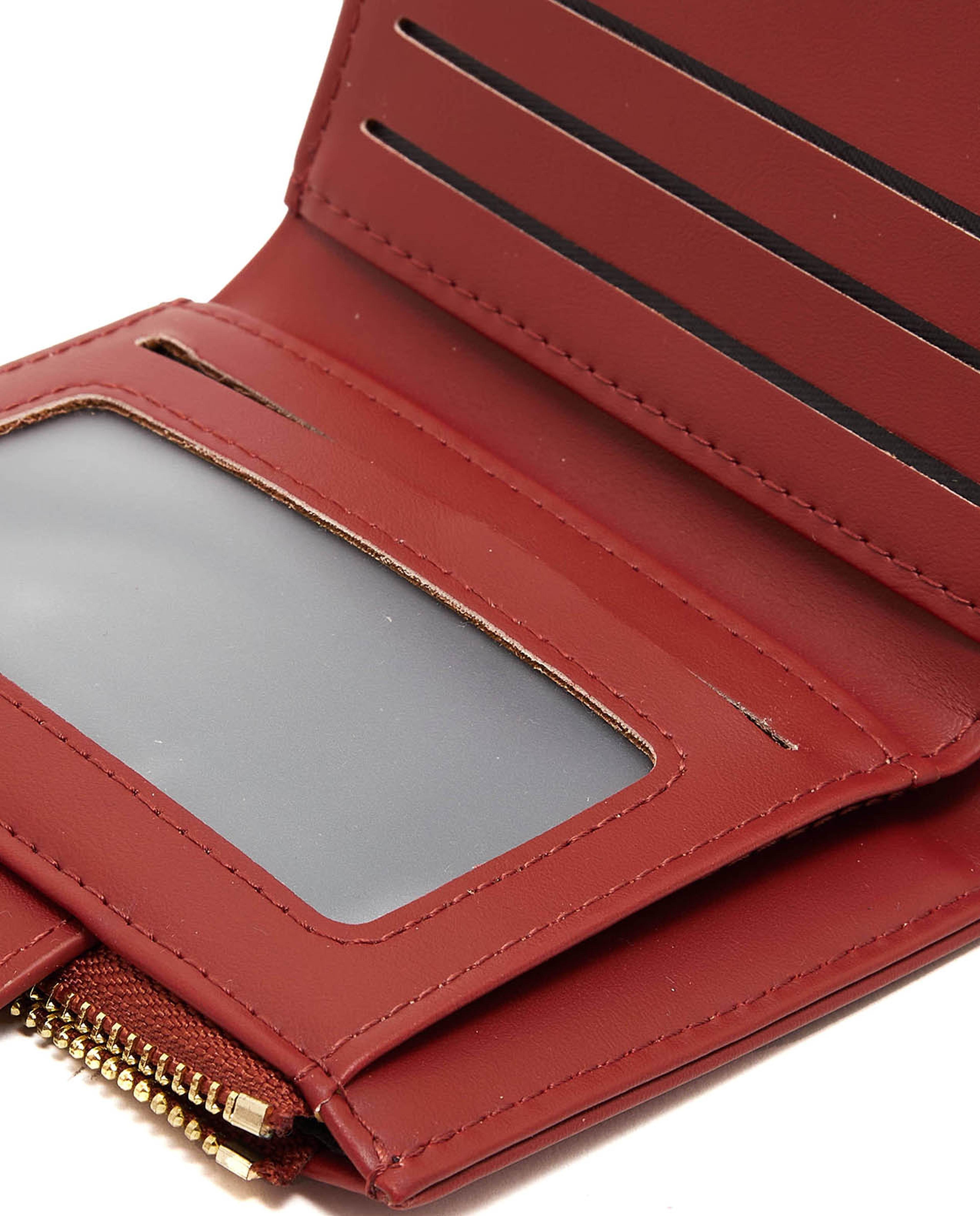 Bi-Fold Mini Wallet