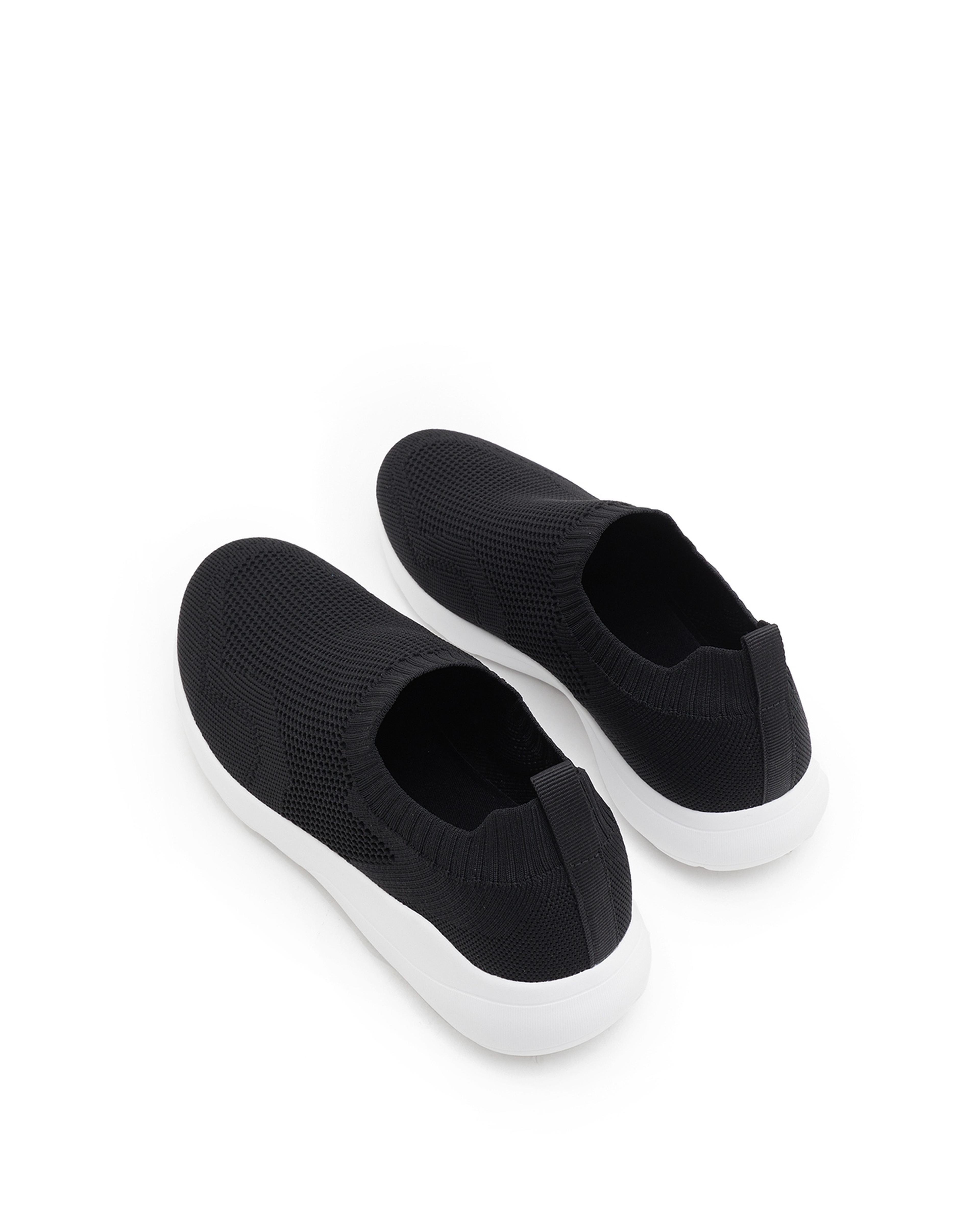 Knitted Slip-On Shoes