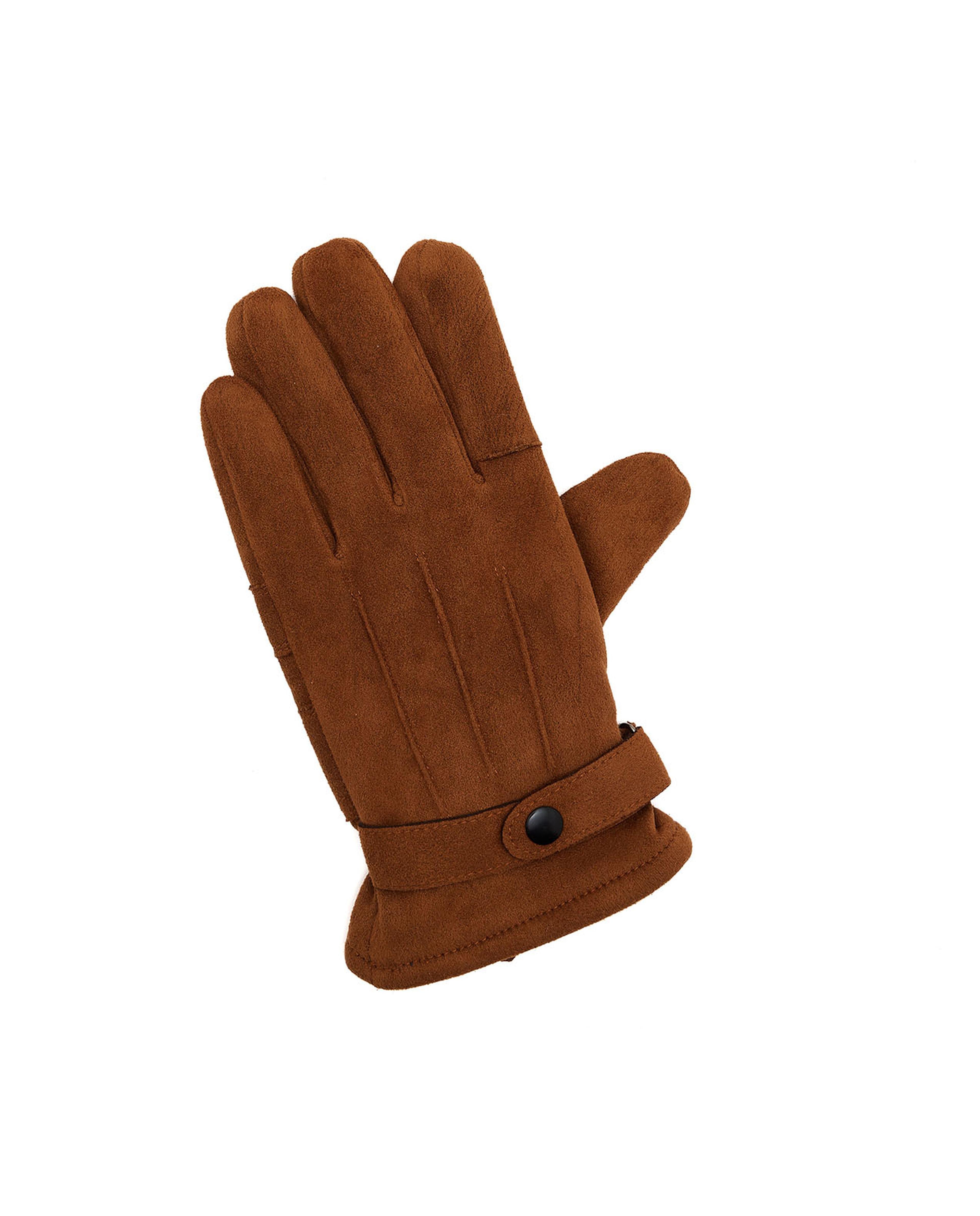 Solid Winter Gloves
