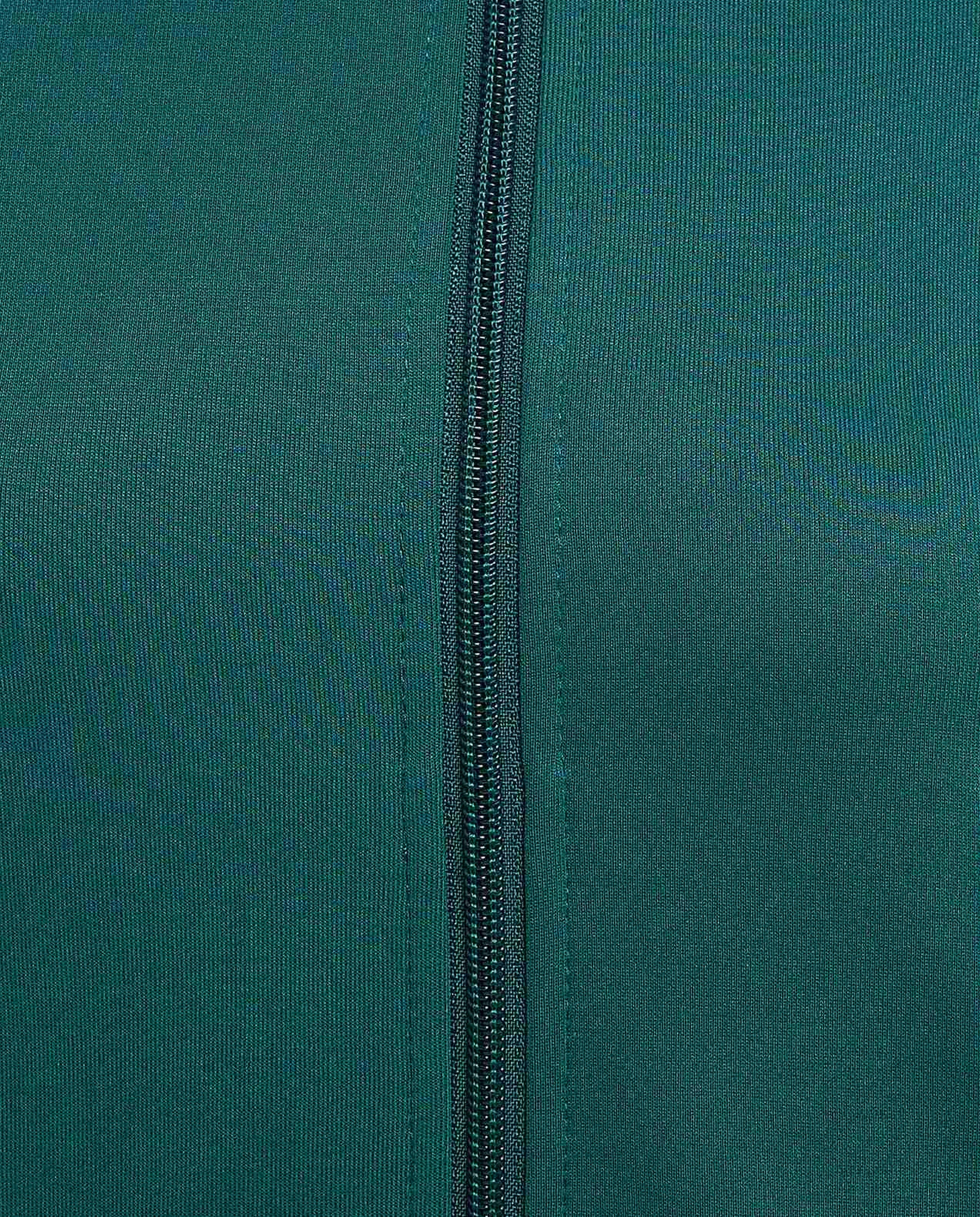 Side Stripes Track Jacket with Zipper Closure