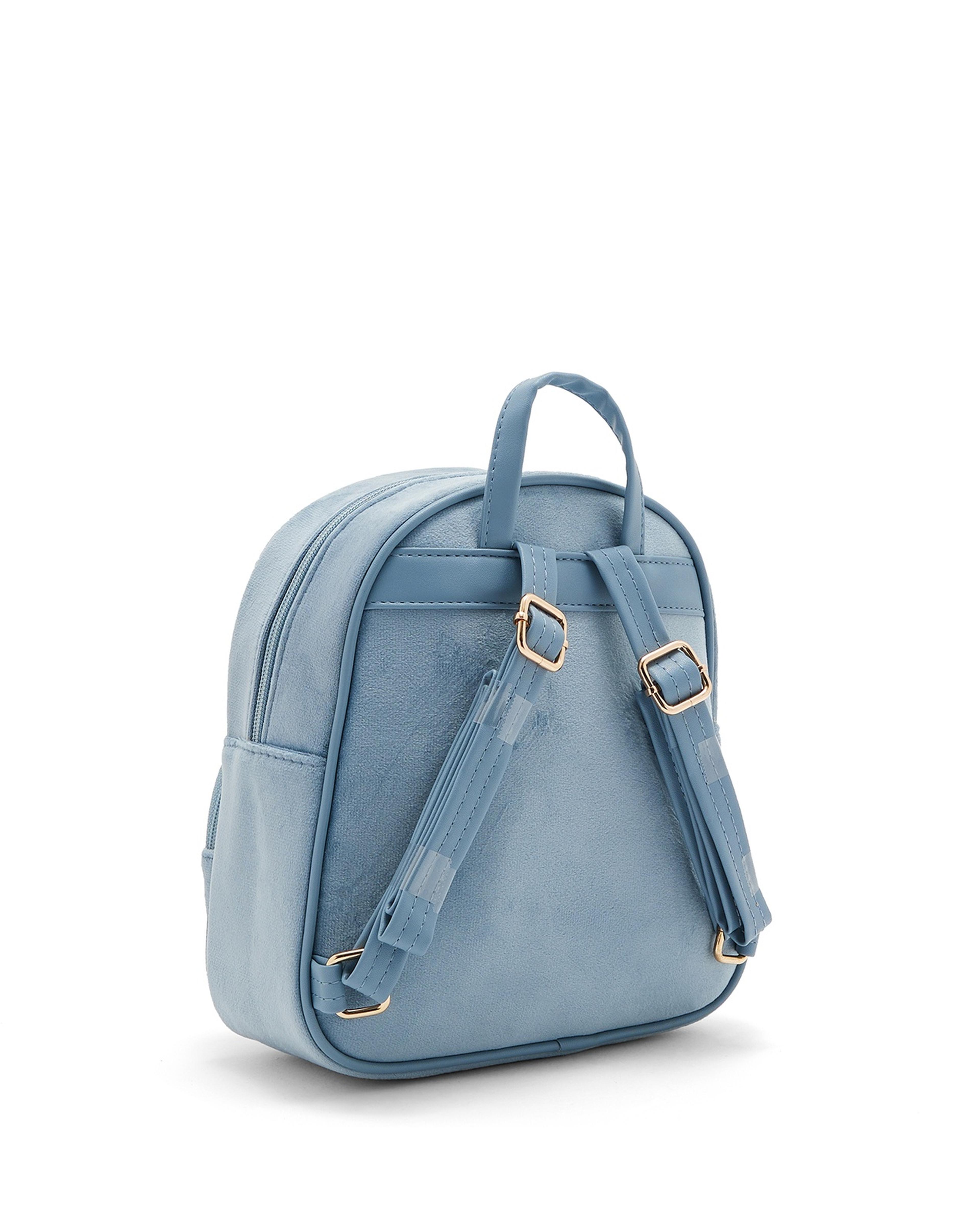 Embroidered Backpack