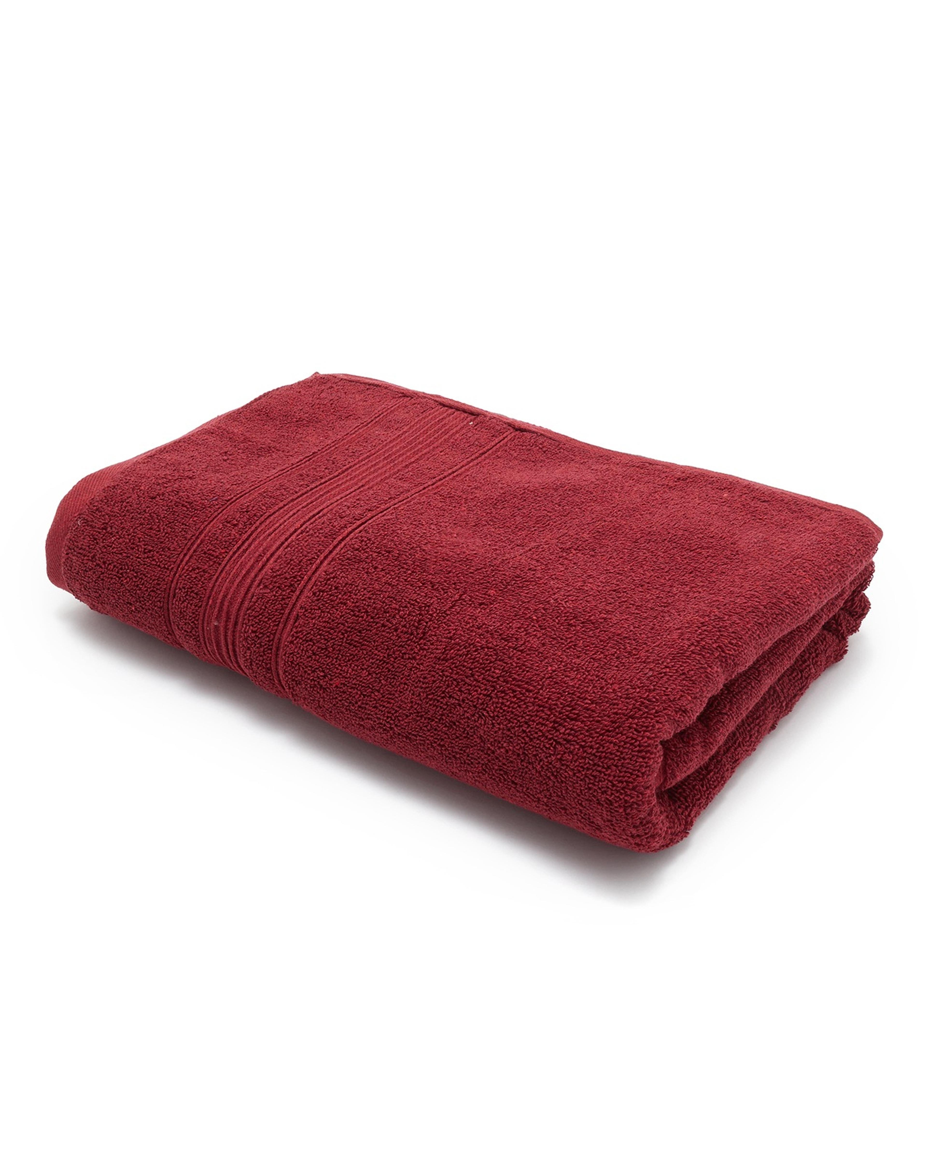 Solid Bath Towel