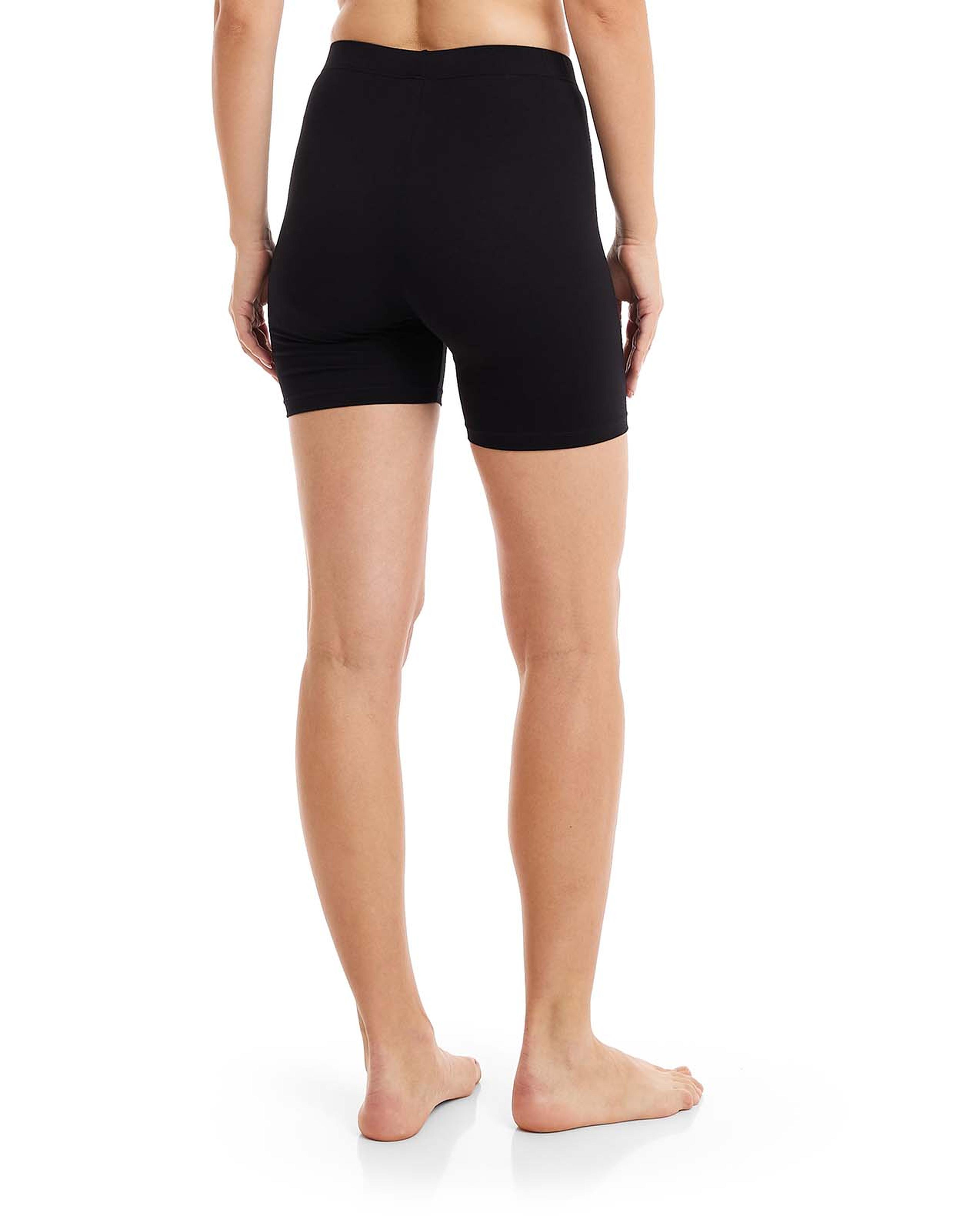 Solid Cycling Shorts