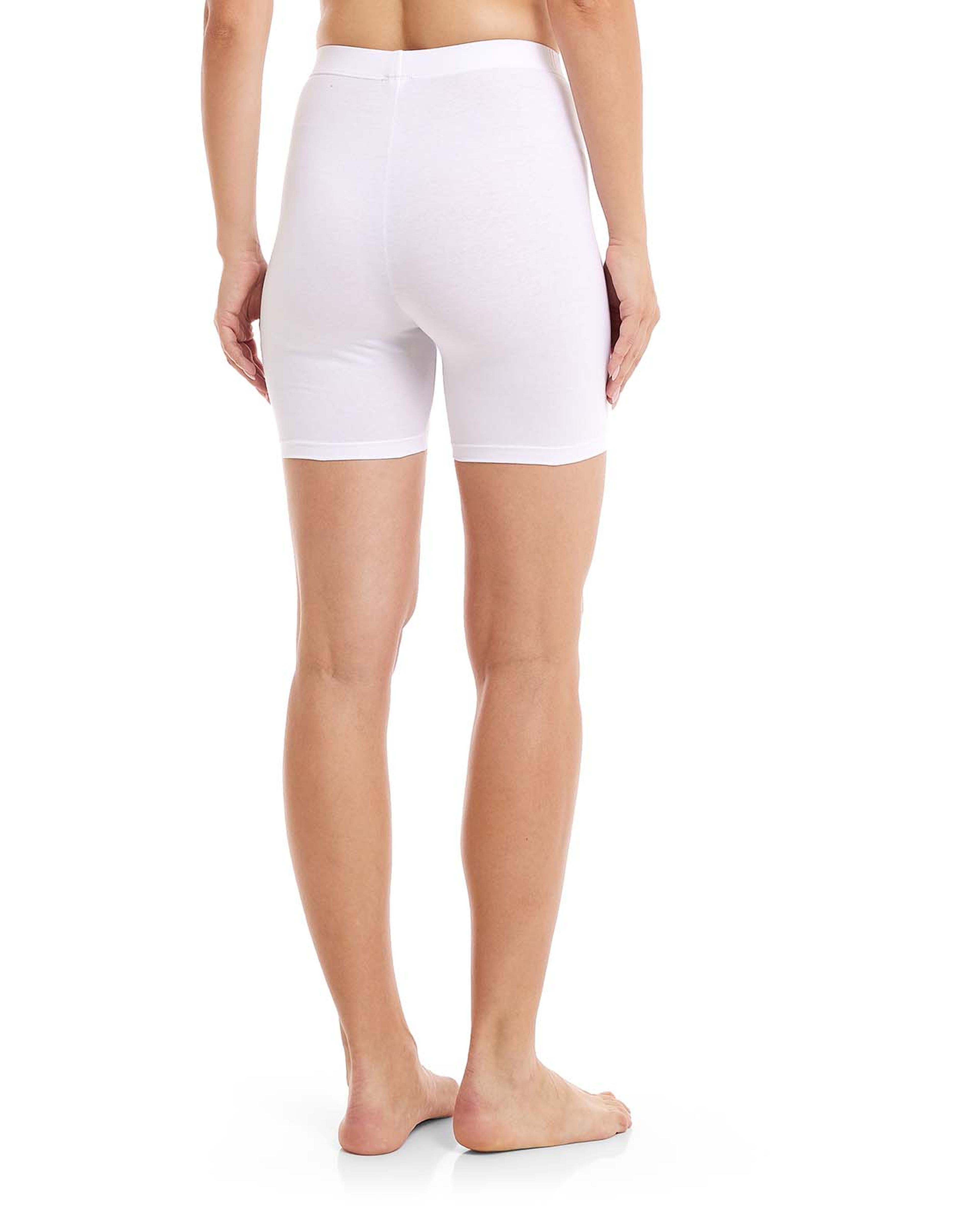 Solid Cycling Shorts