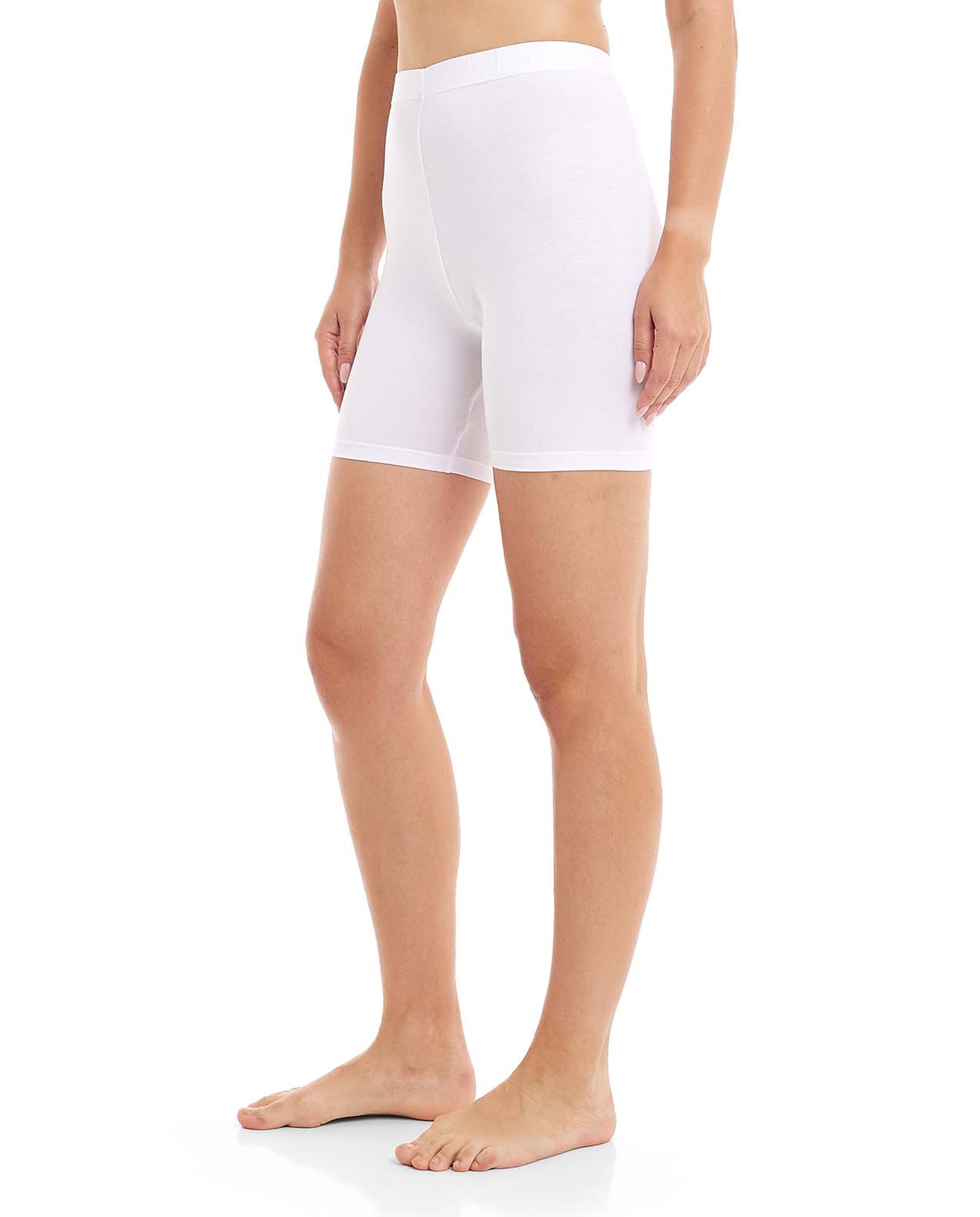 Solid Cycling Shorts
