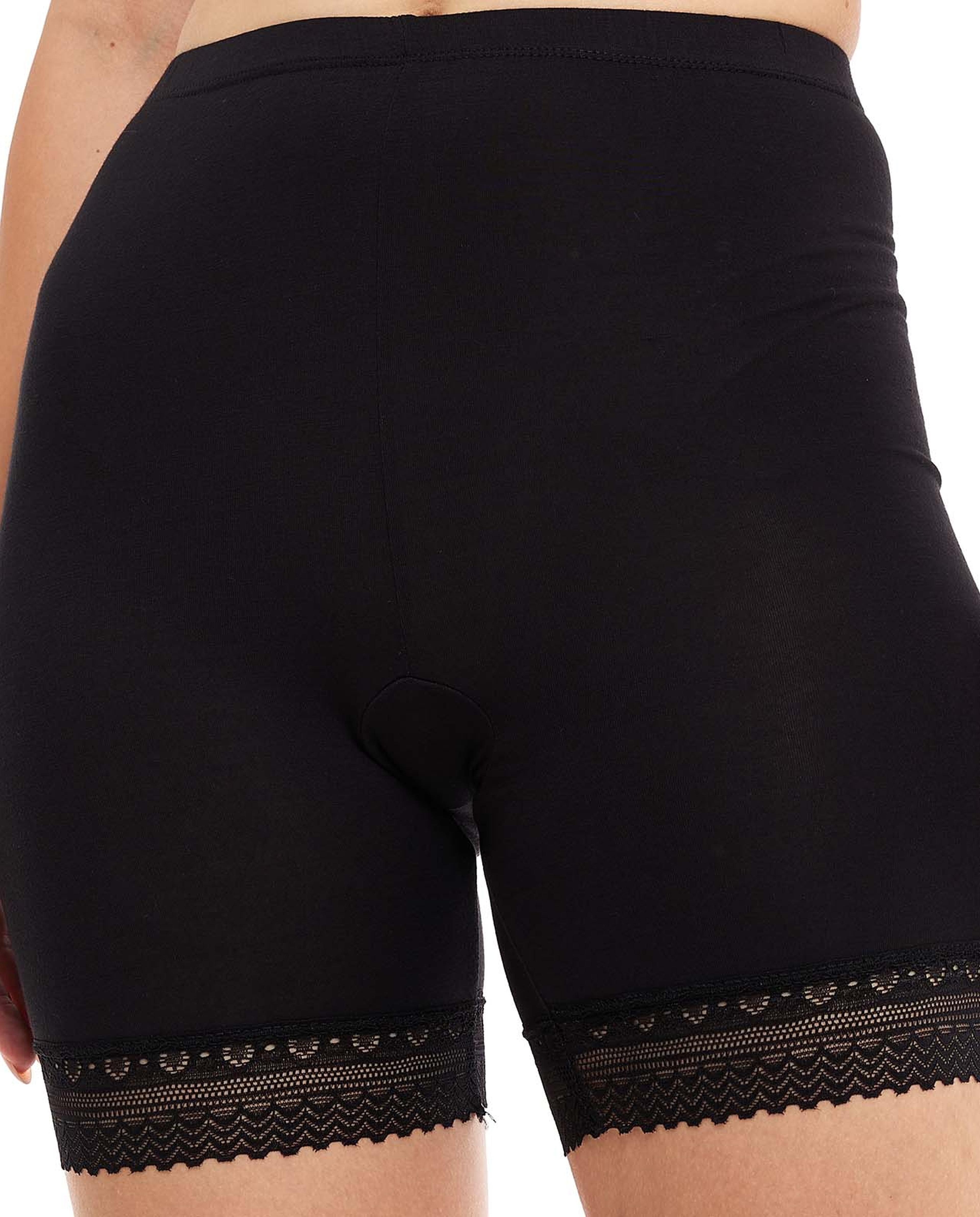 Lace Trim Inner Shorts