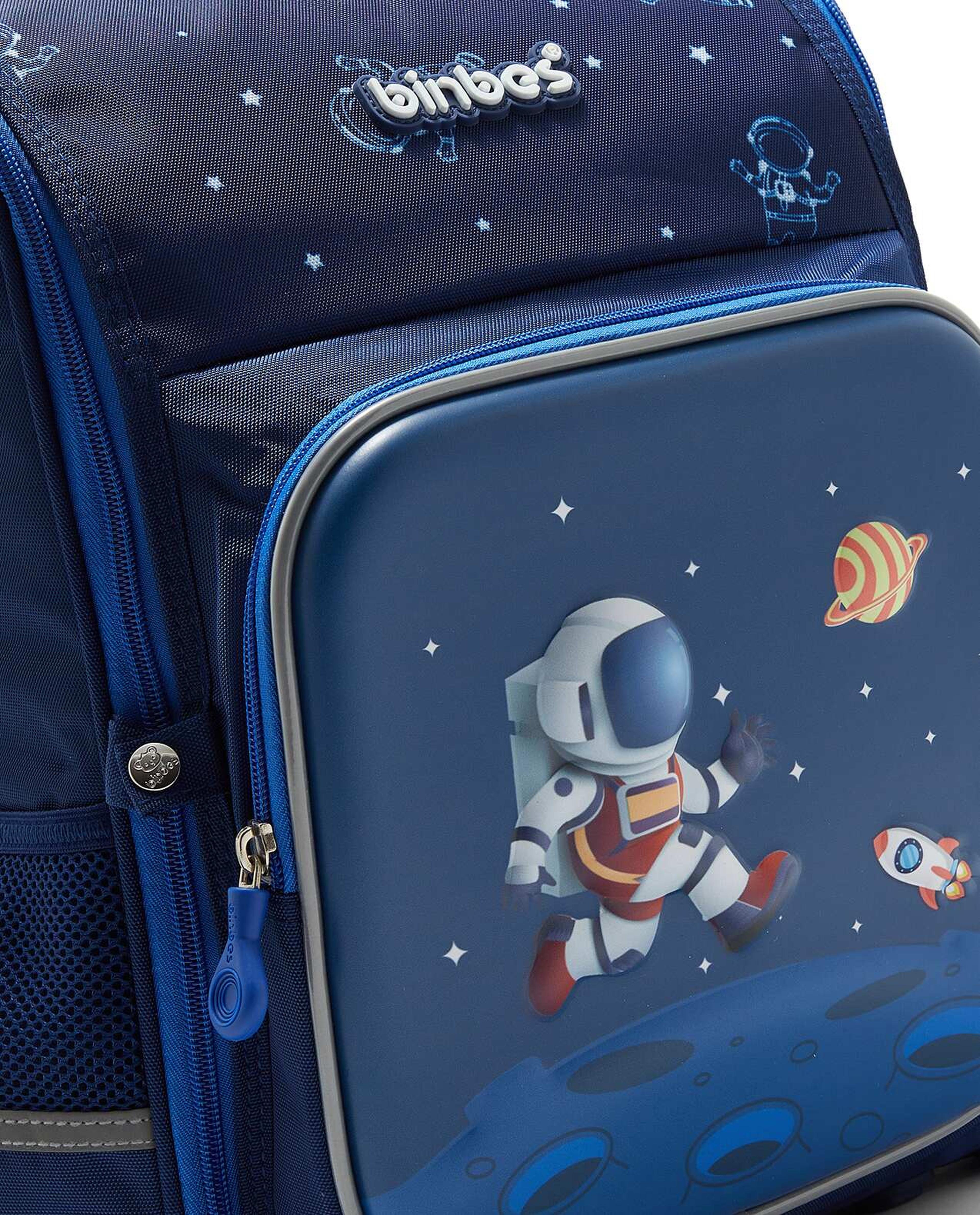 Space Theme Backpack