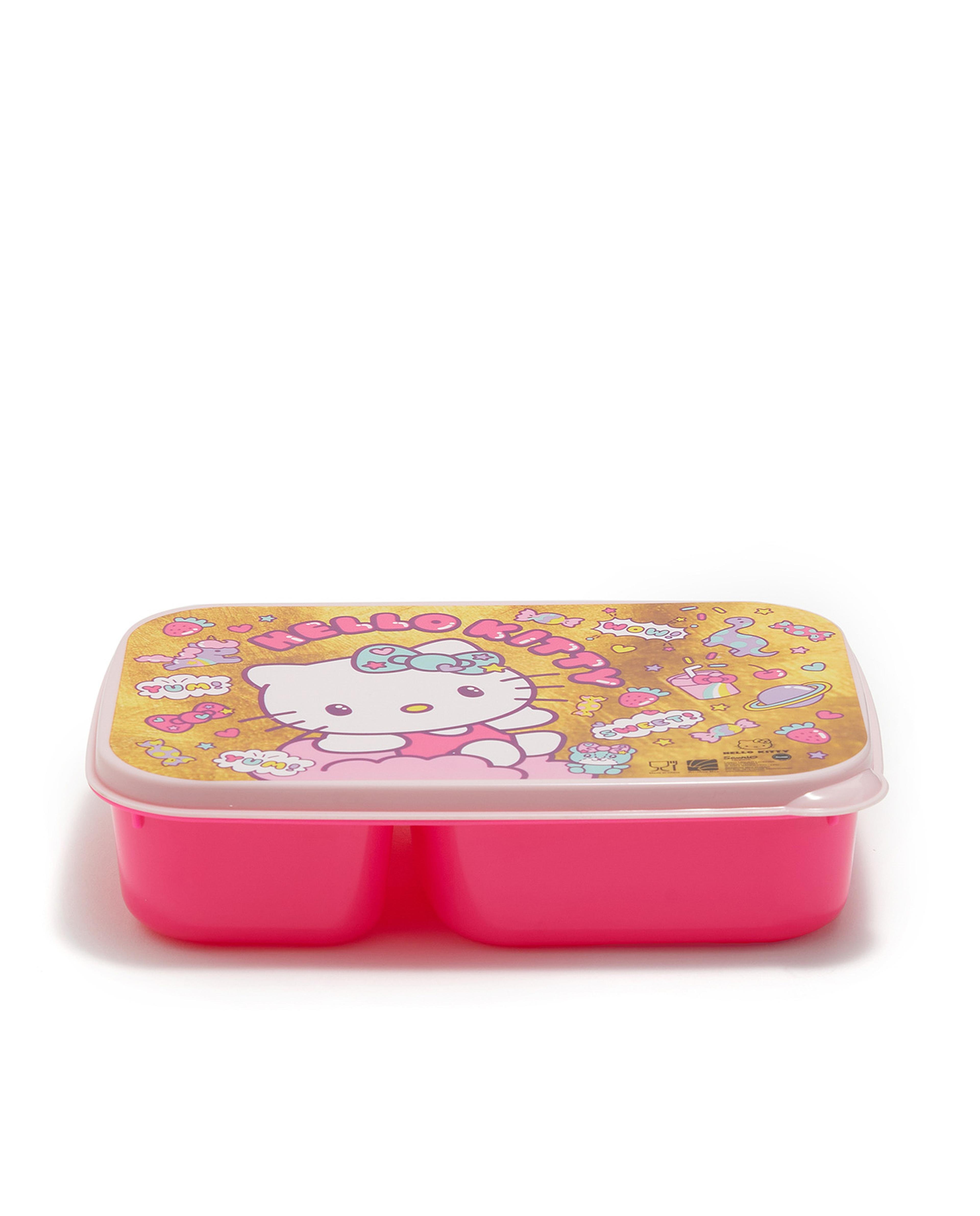 Hello Kitty Bento Lunchbox