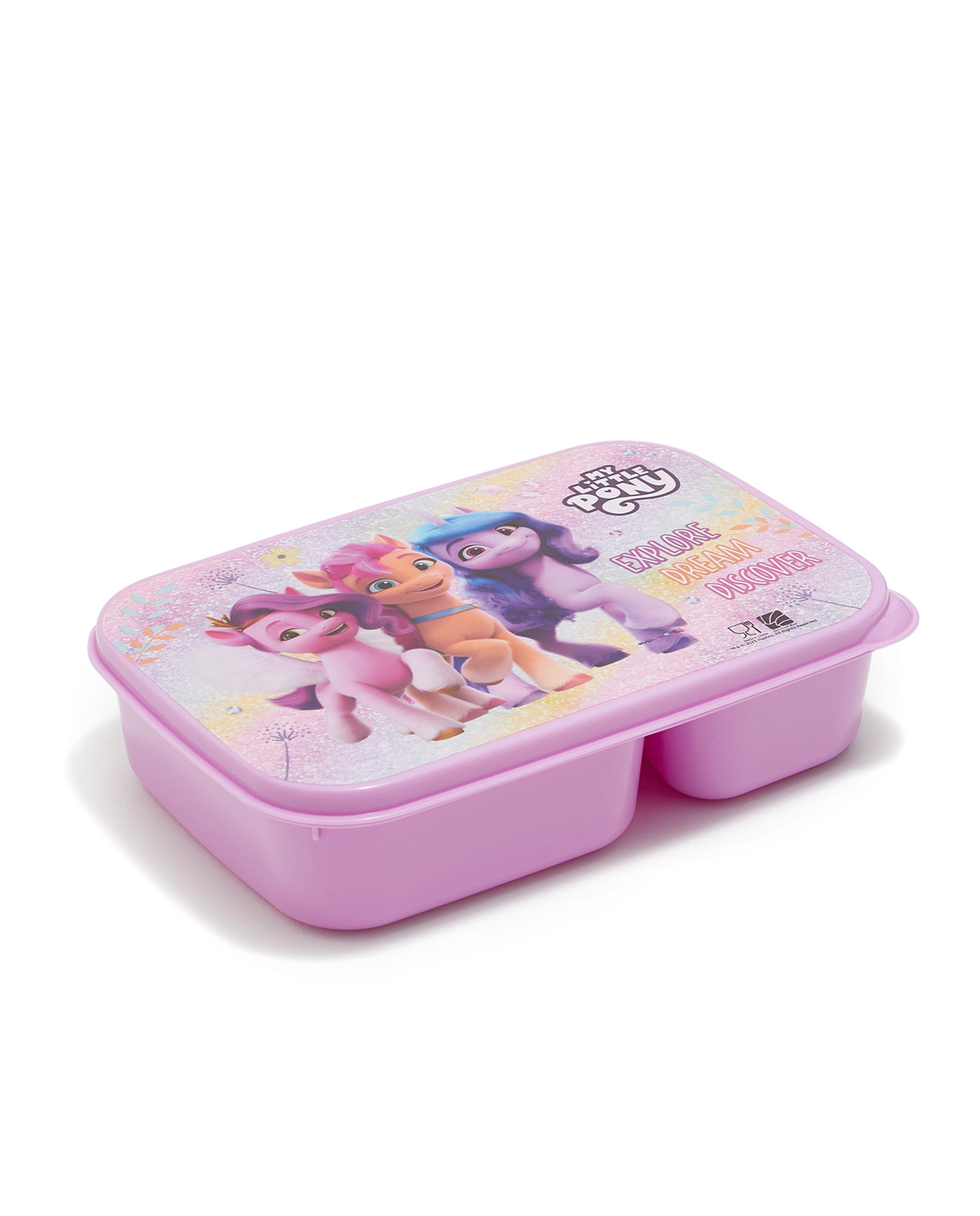 My Little Pony Bento Lunchbox