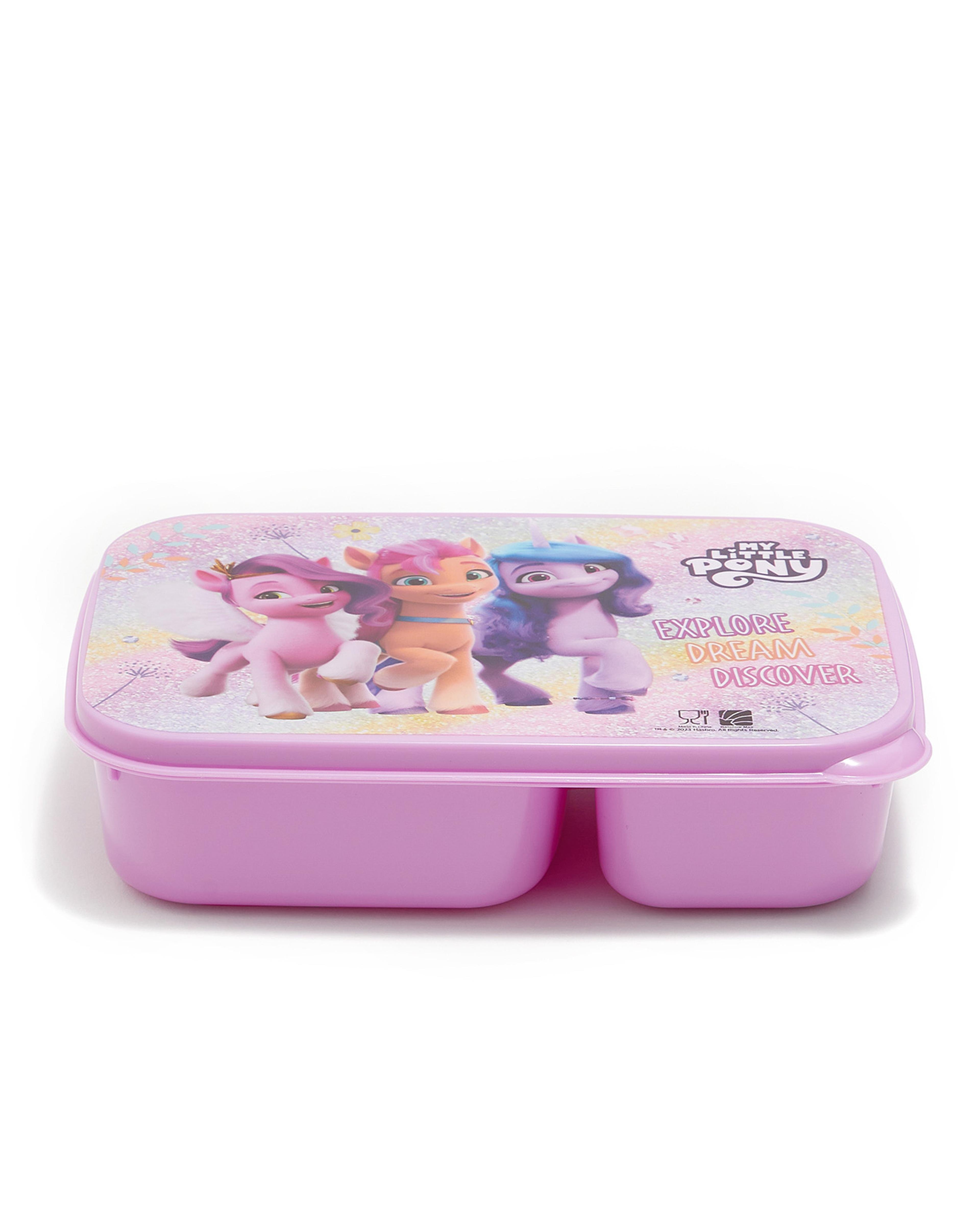 My Little Pony Bento Lunchbox