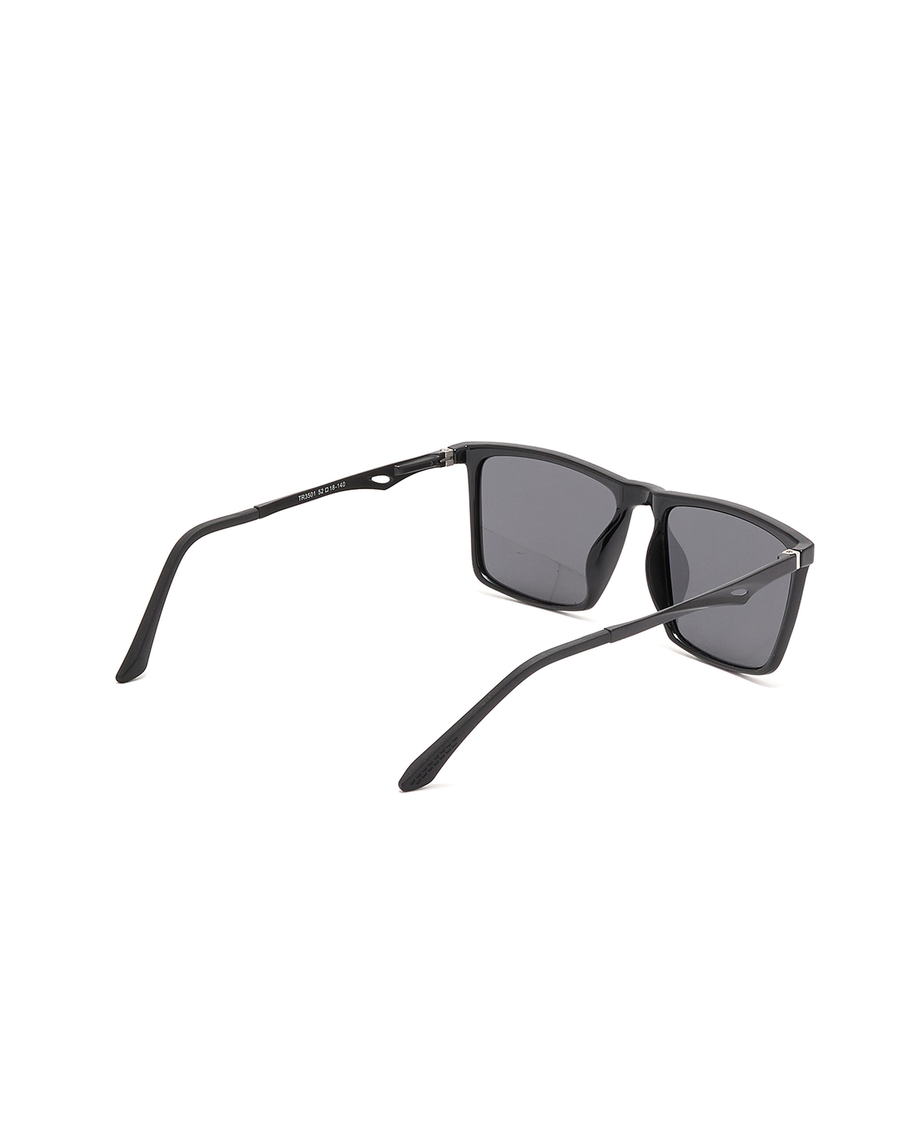 Full Rim Rectangle Sunglasses