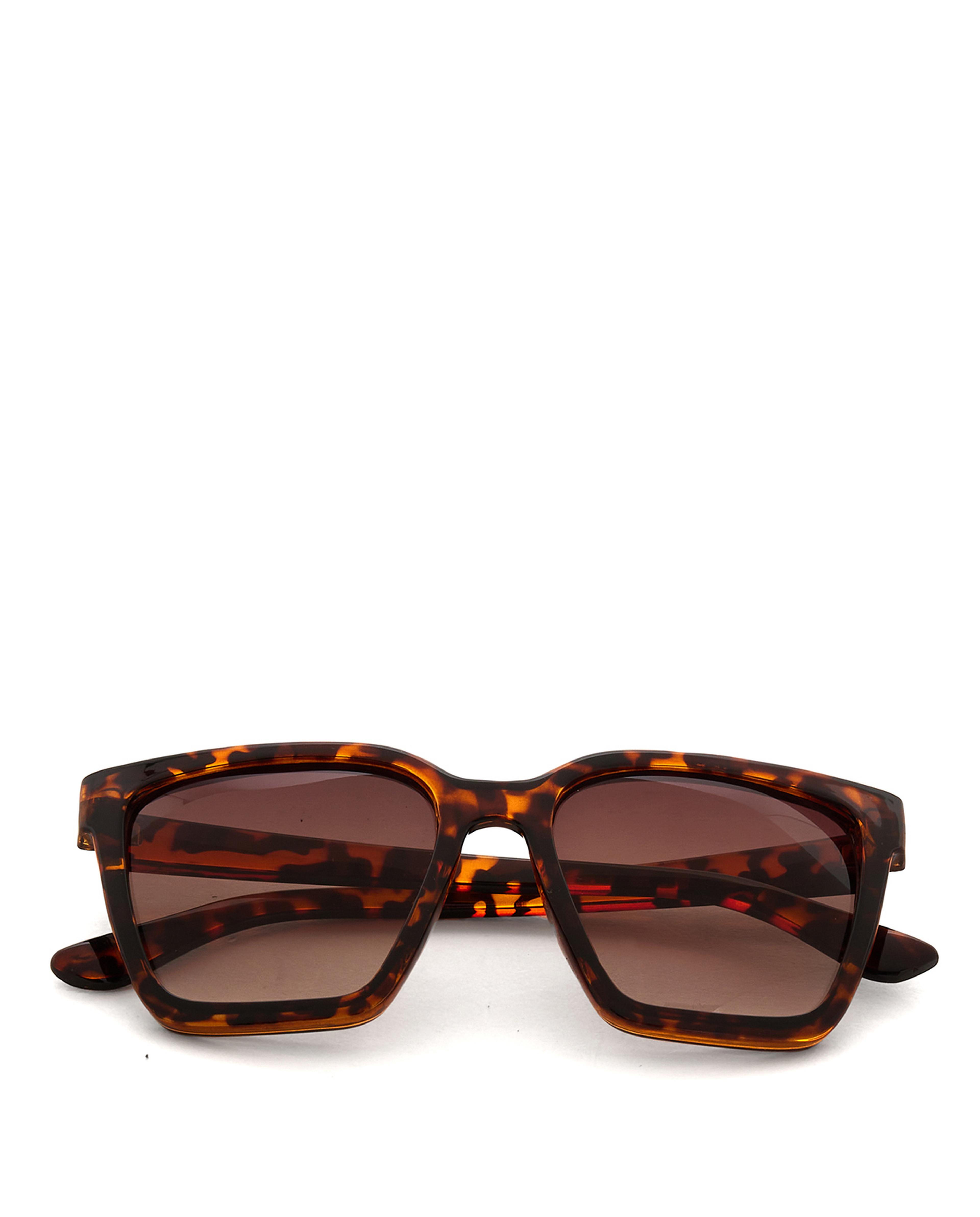 Full-Rim Oversized Sunglasses