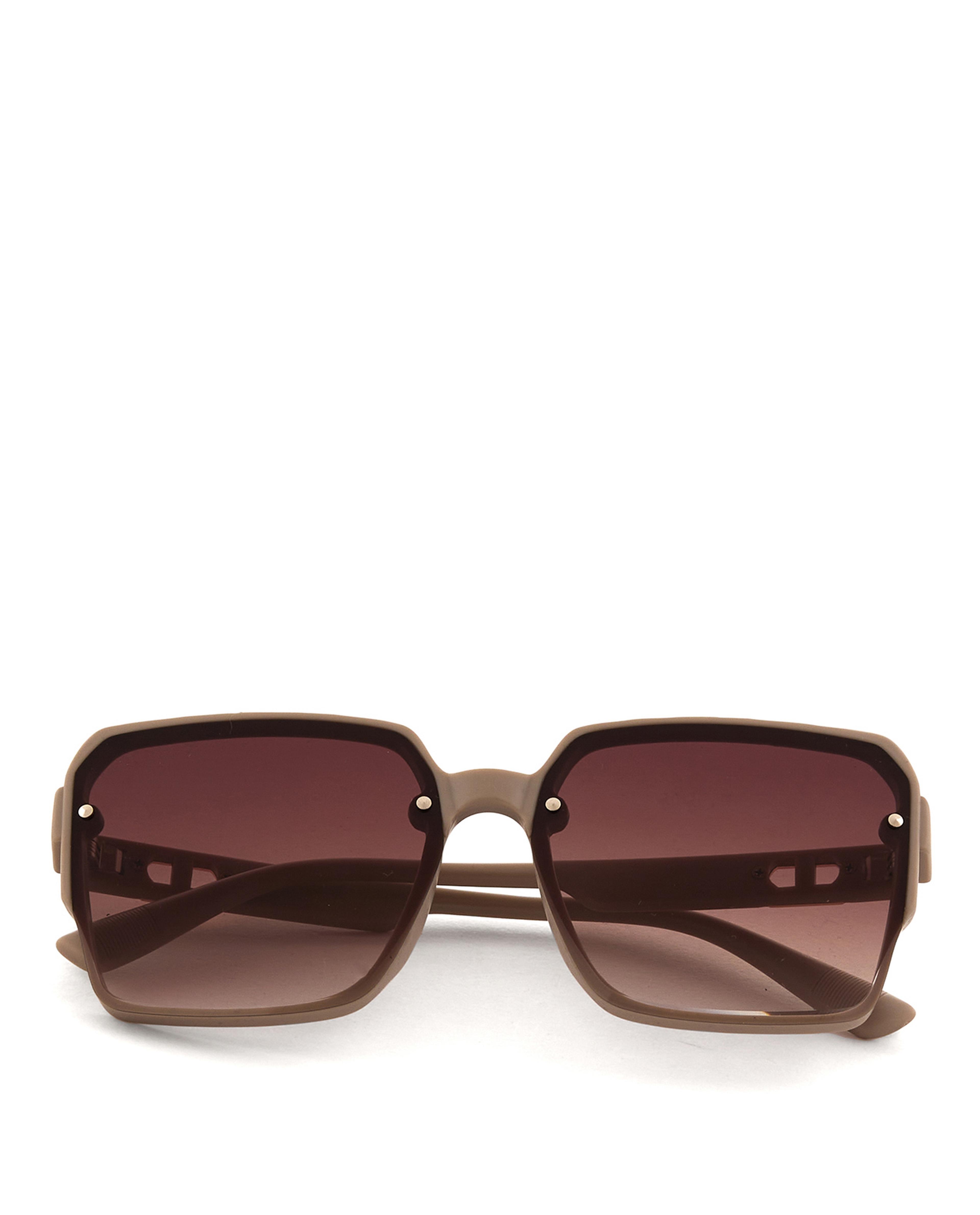 Oversized Sunglasses