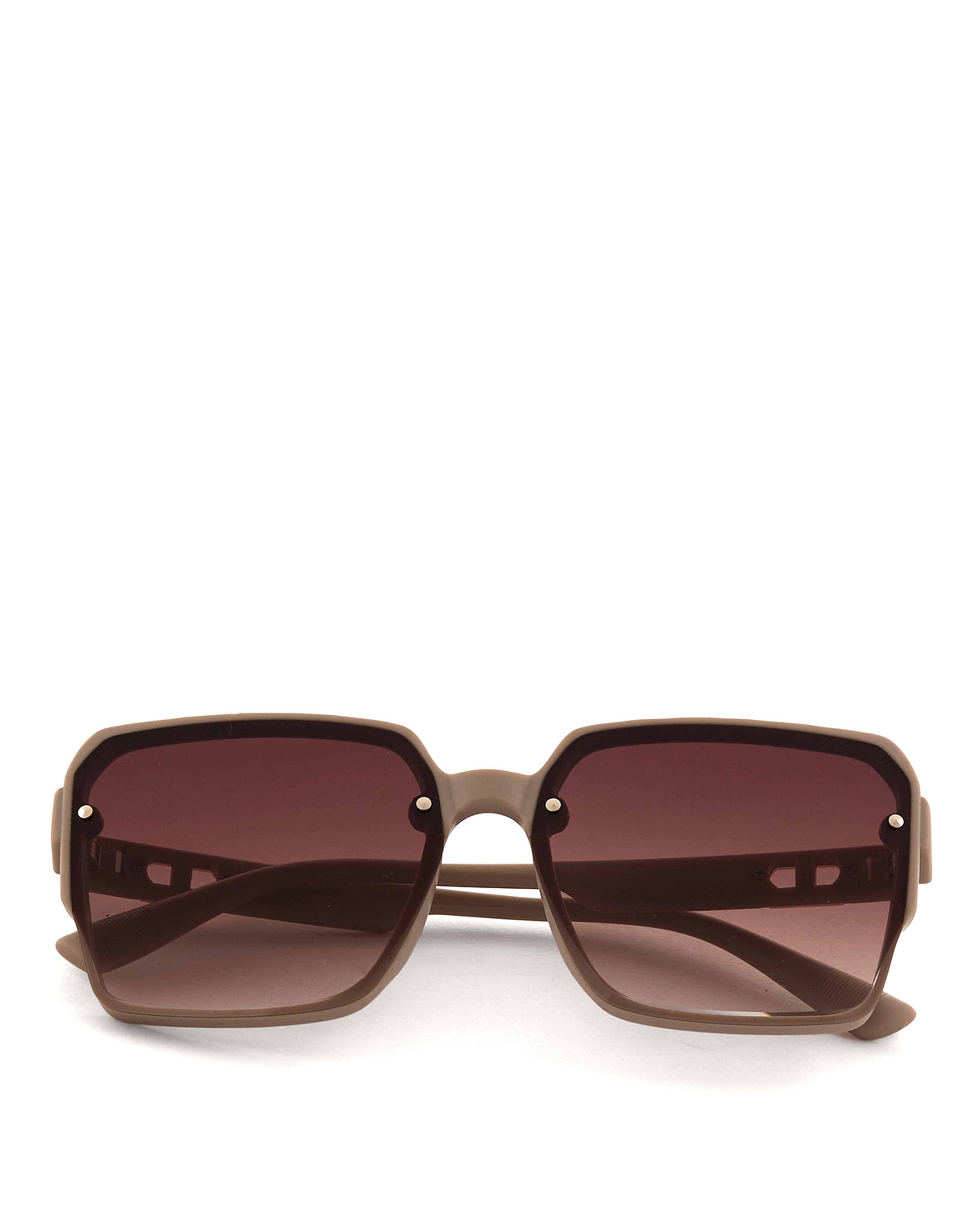 Oversized Sunglasses