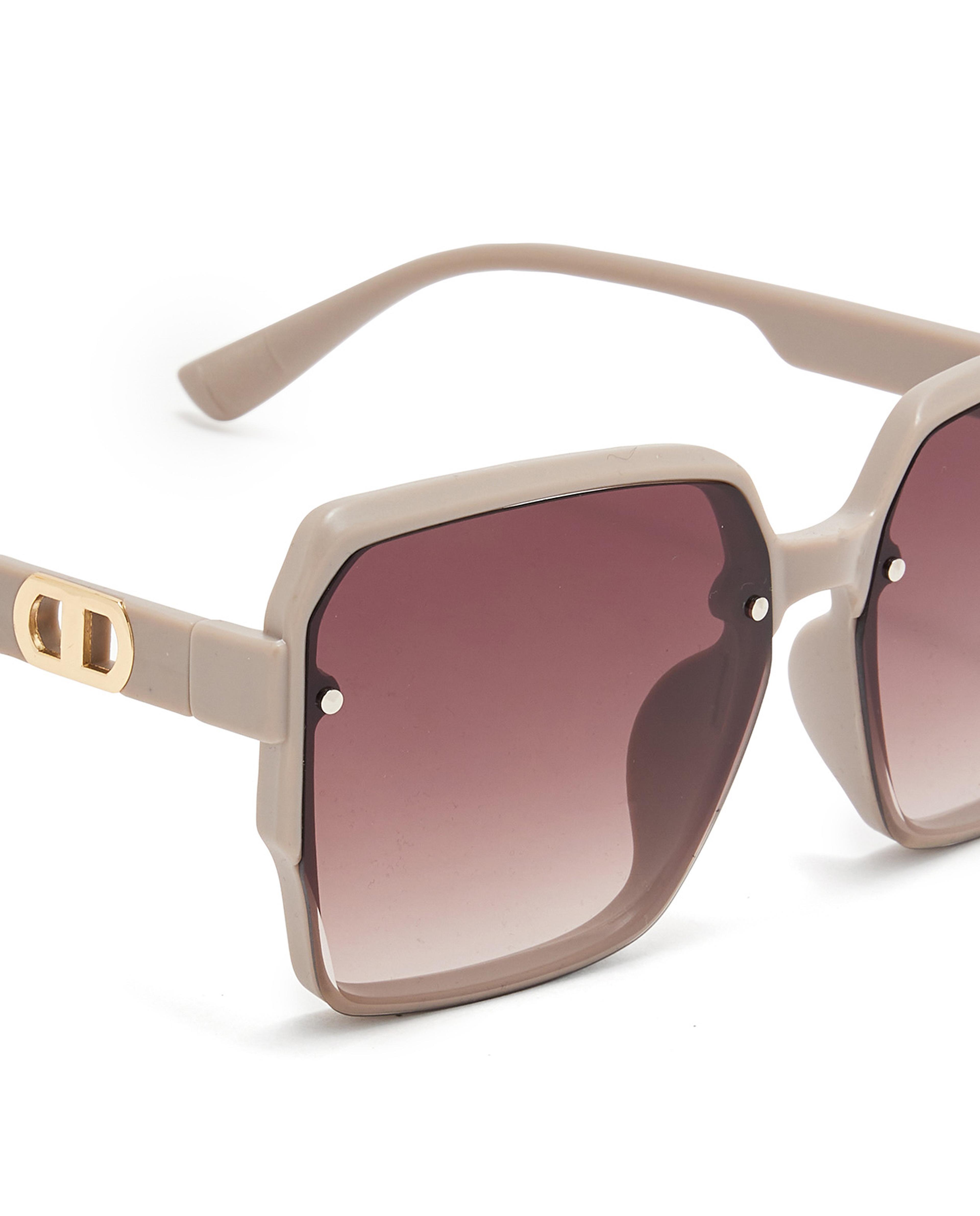Oversized Sunglasses