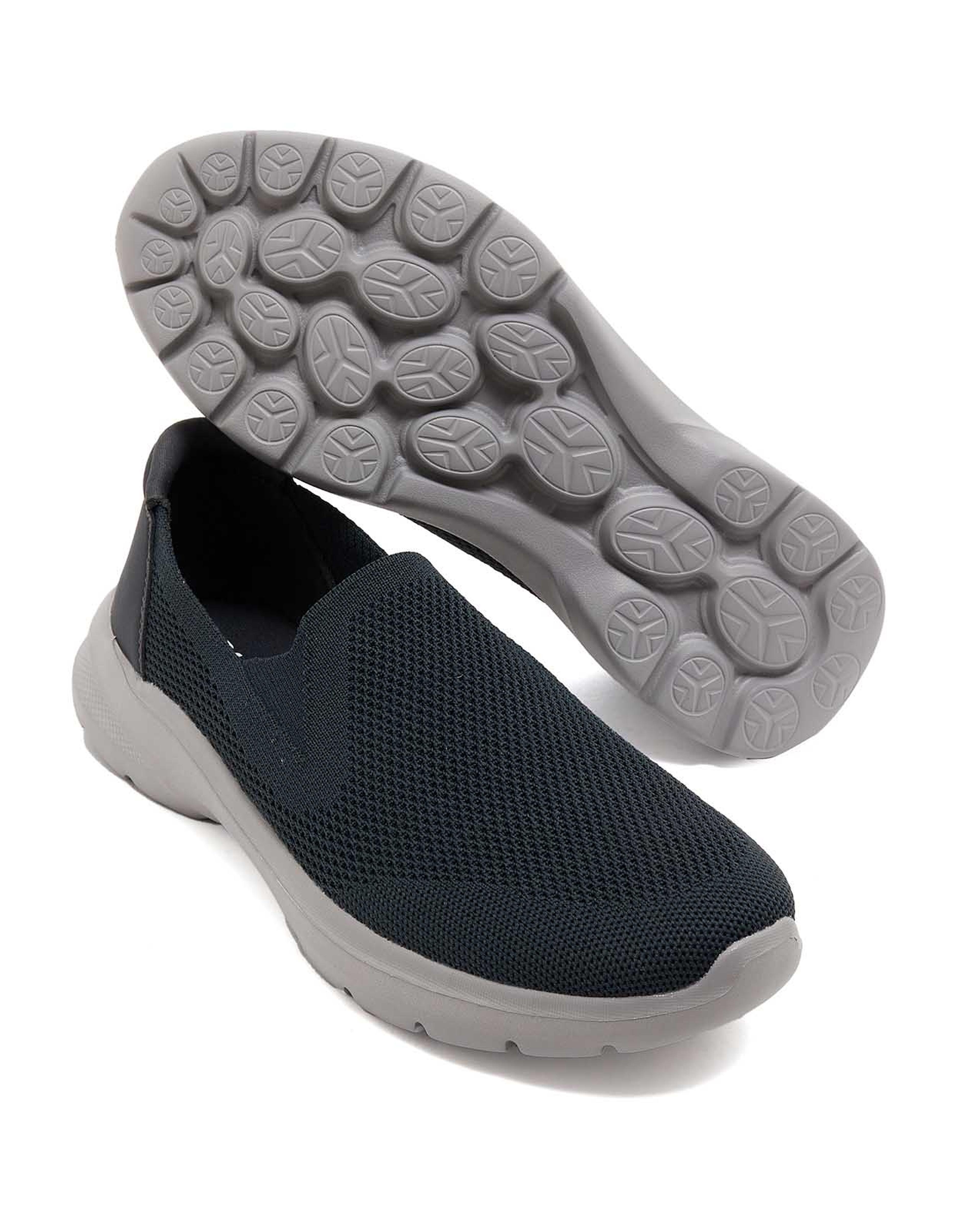 Mesh Slip-On Shoes