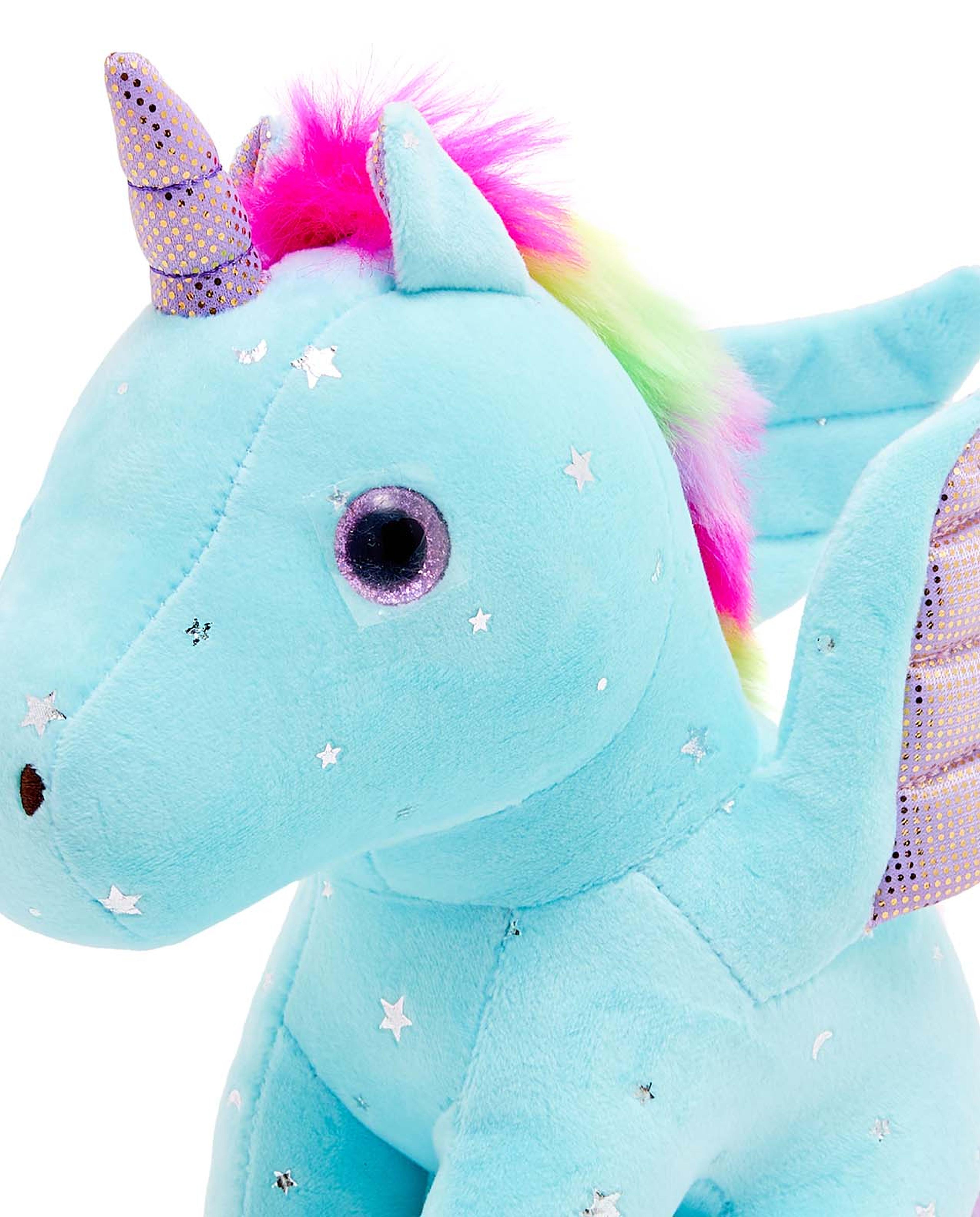 Unicorn Soft Toy