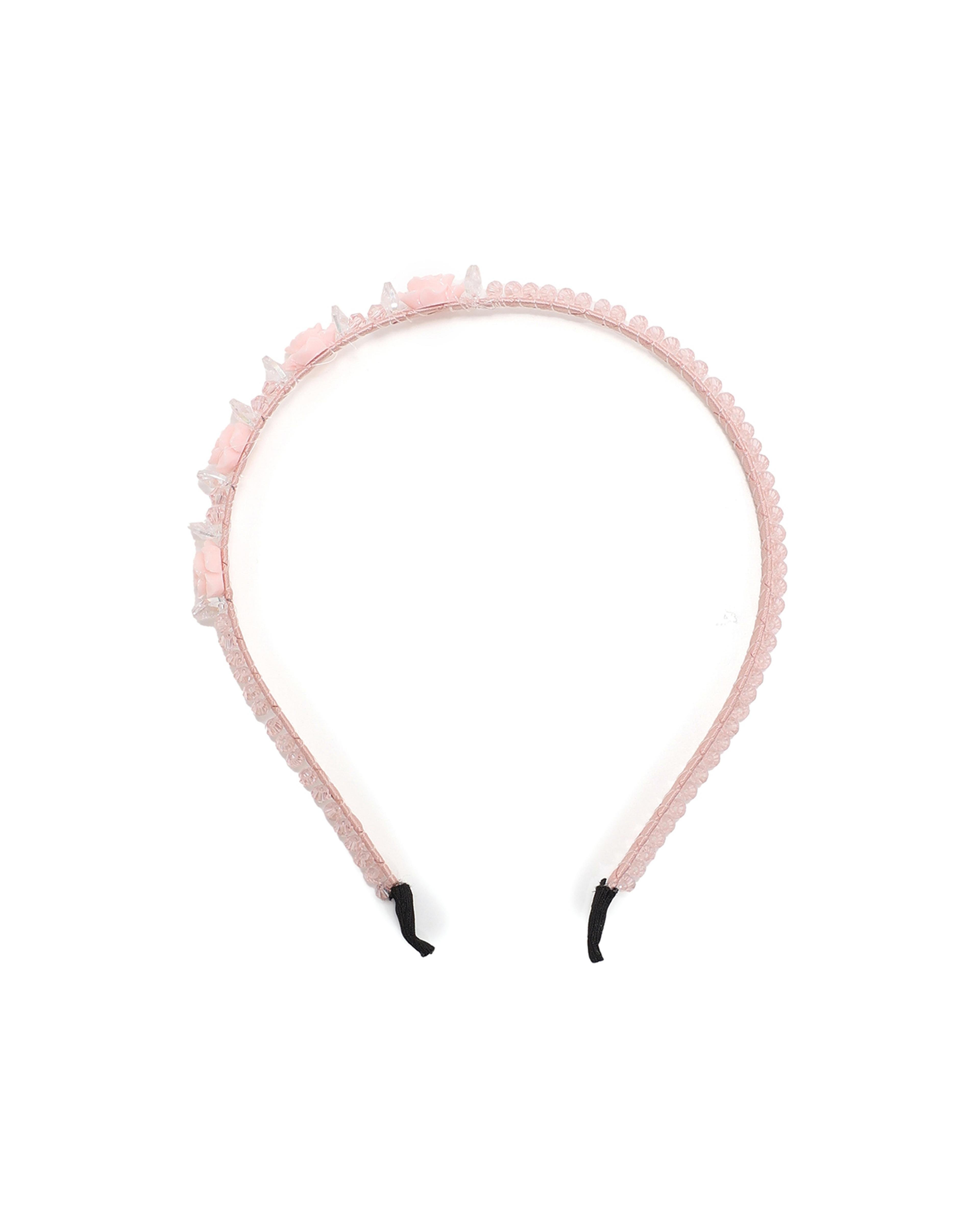 3D Flower Detail Headband