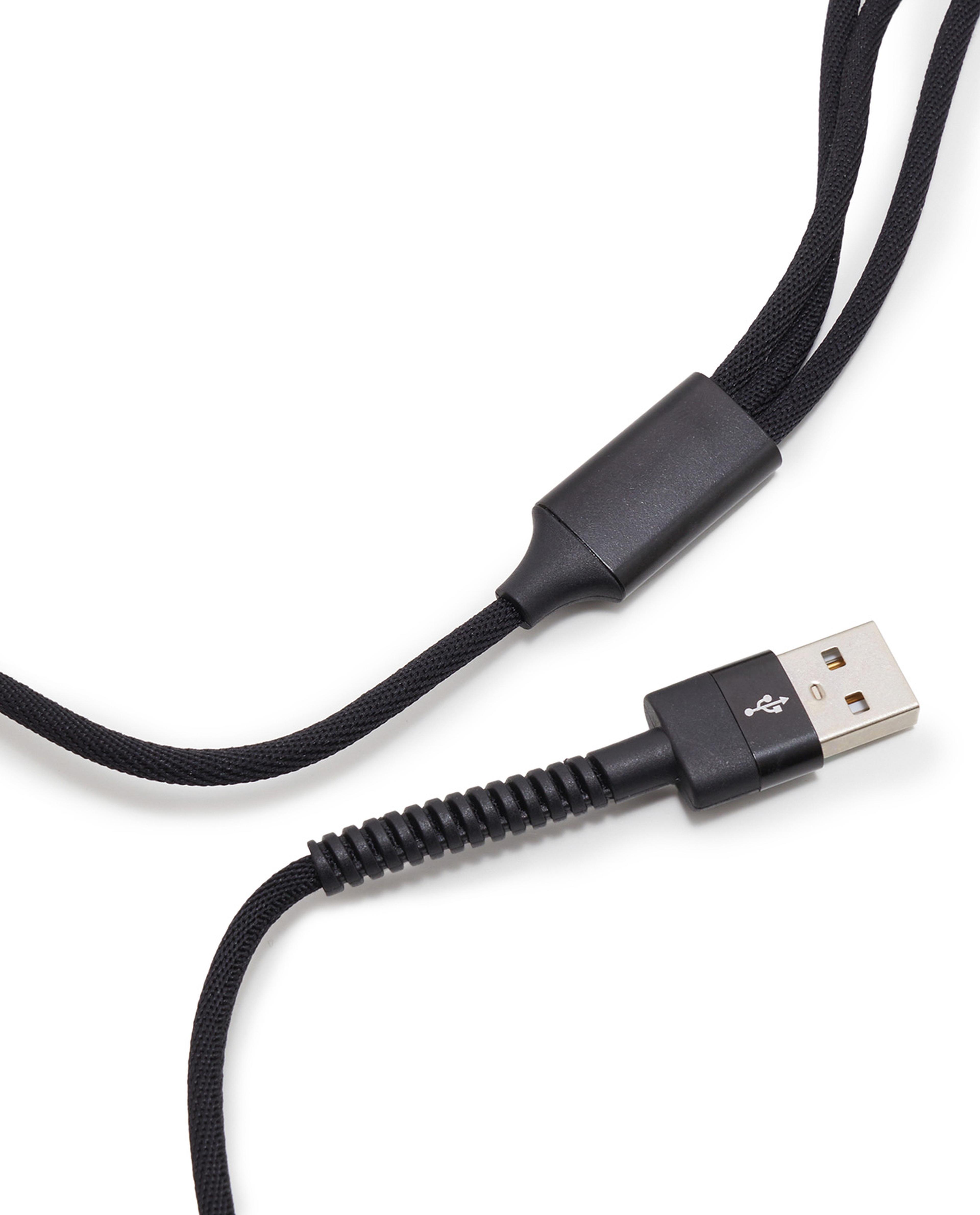 Multiphone Phone Charging Cable