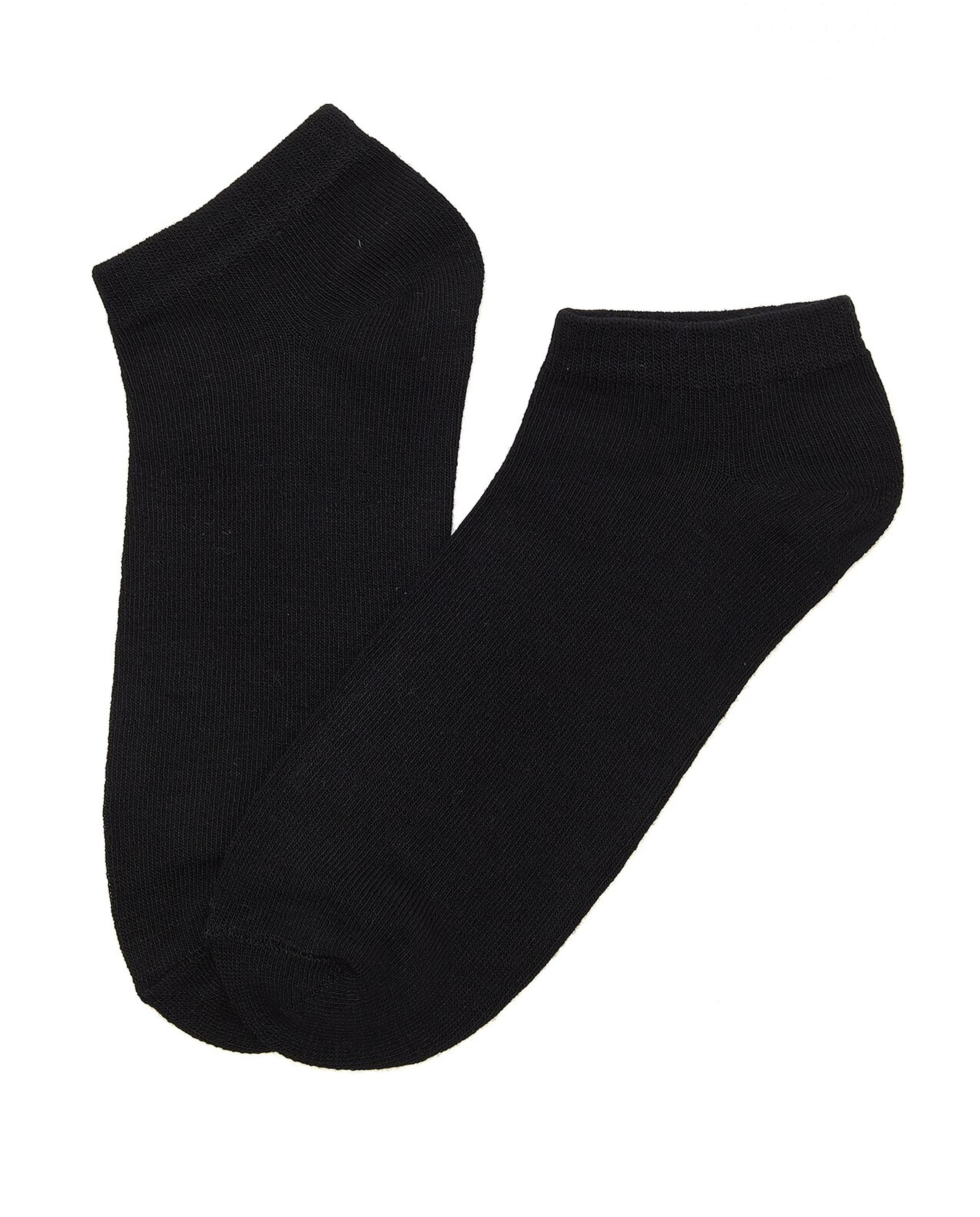 5 Pack Ankle Socks