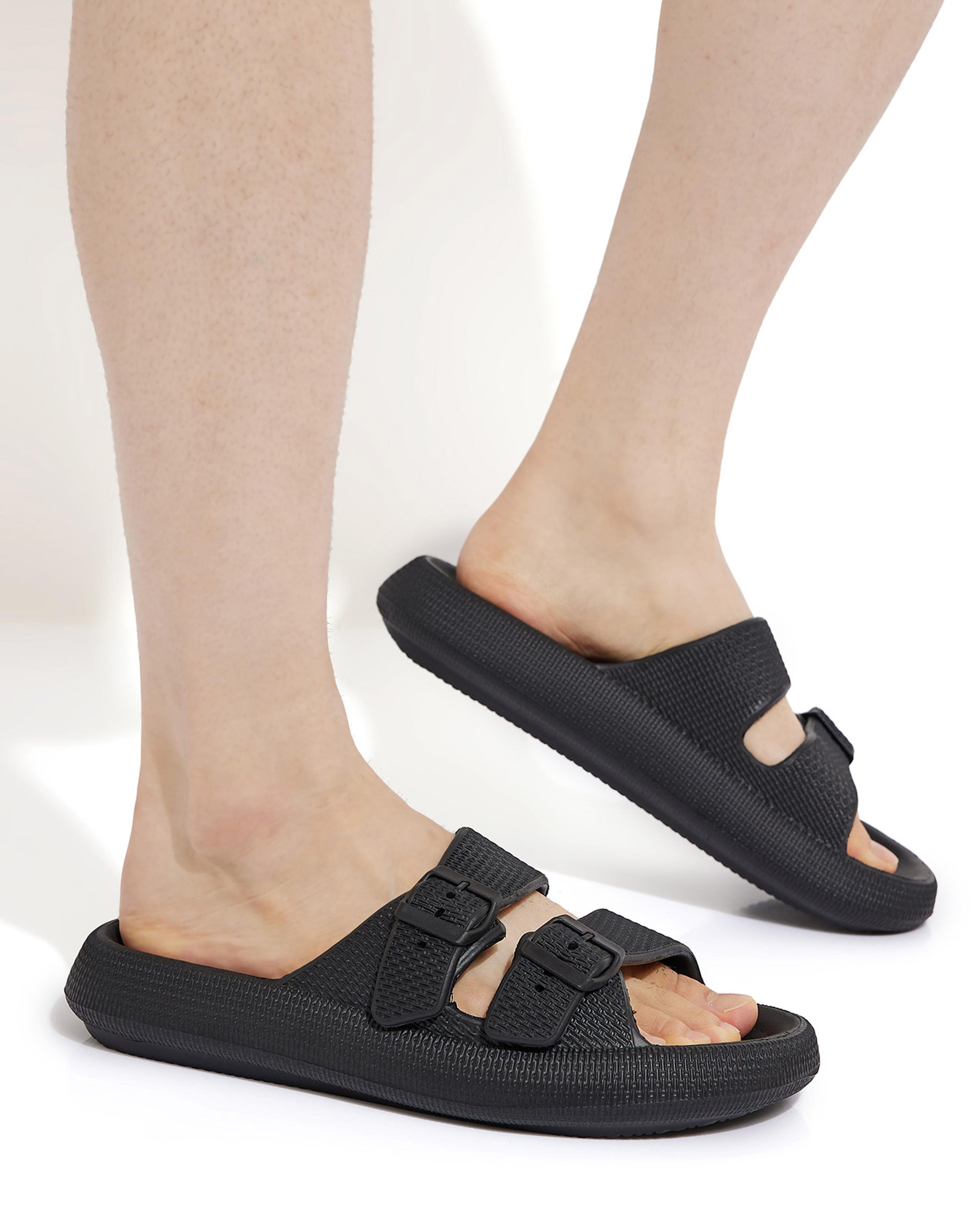 Double Strap Sandals