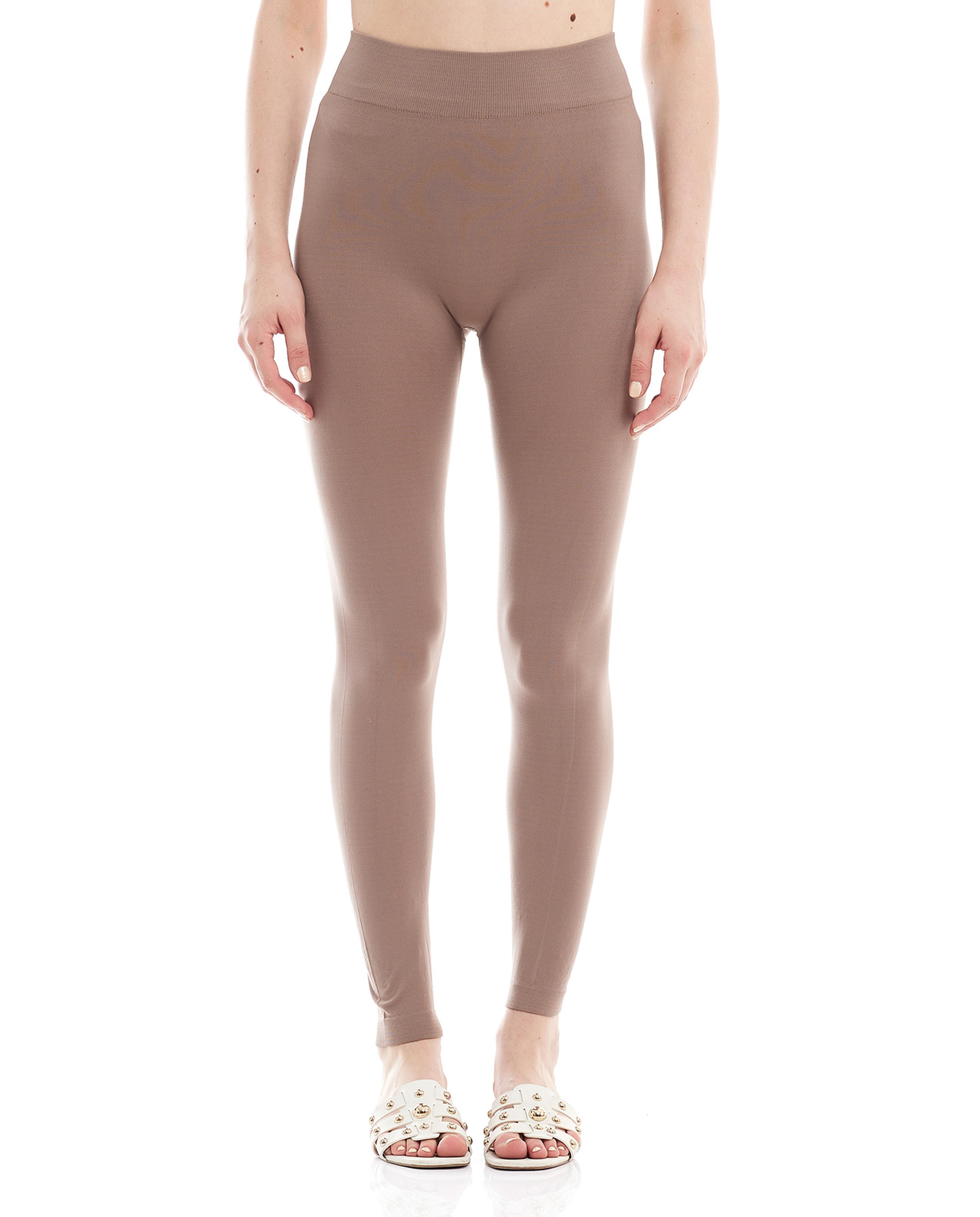 Solid Seamless Leggings