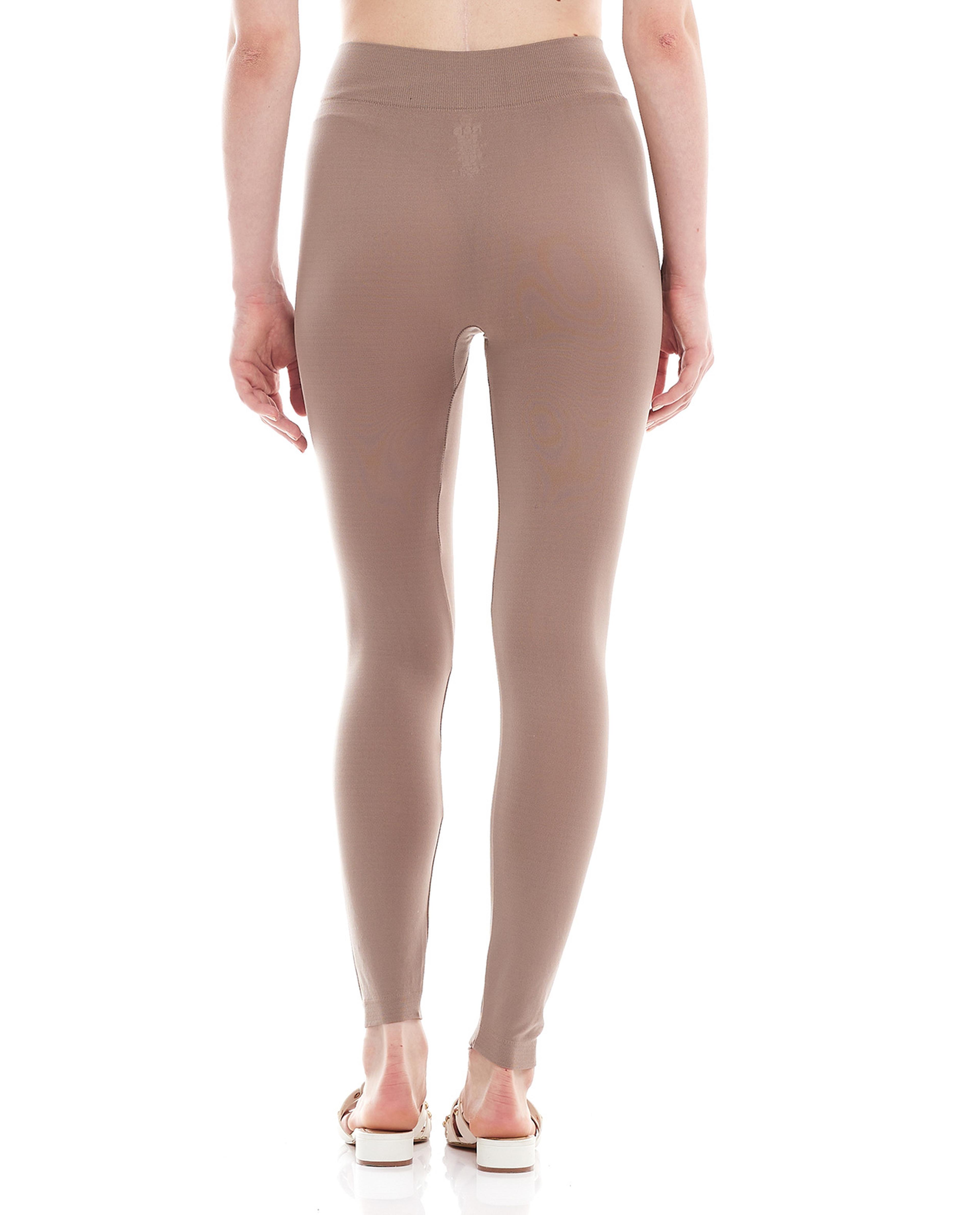 Solid Seamless Leggings