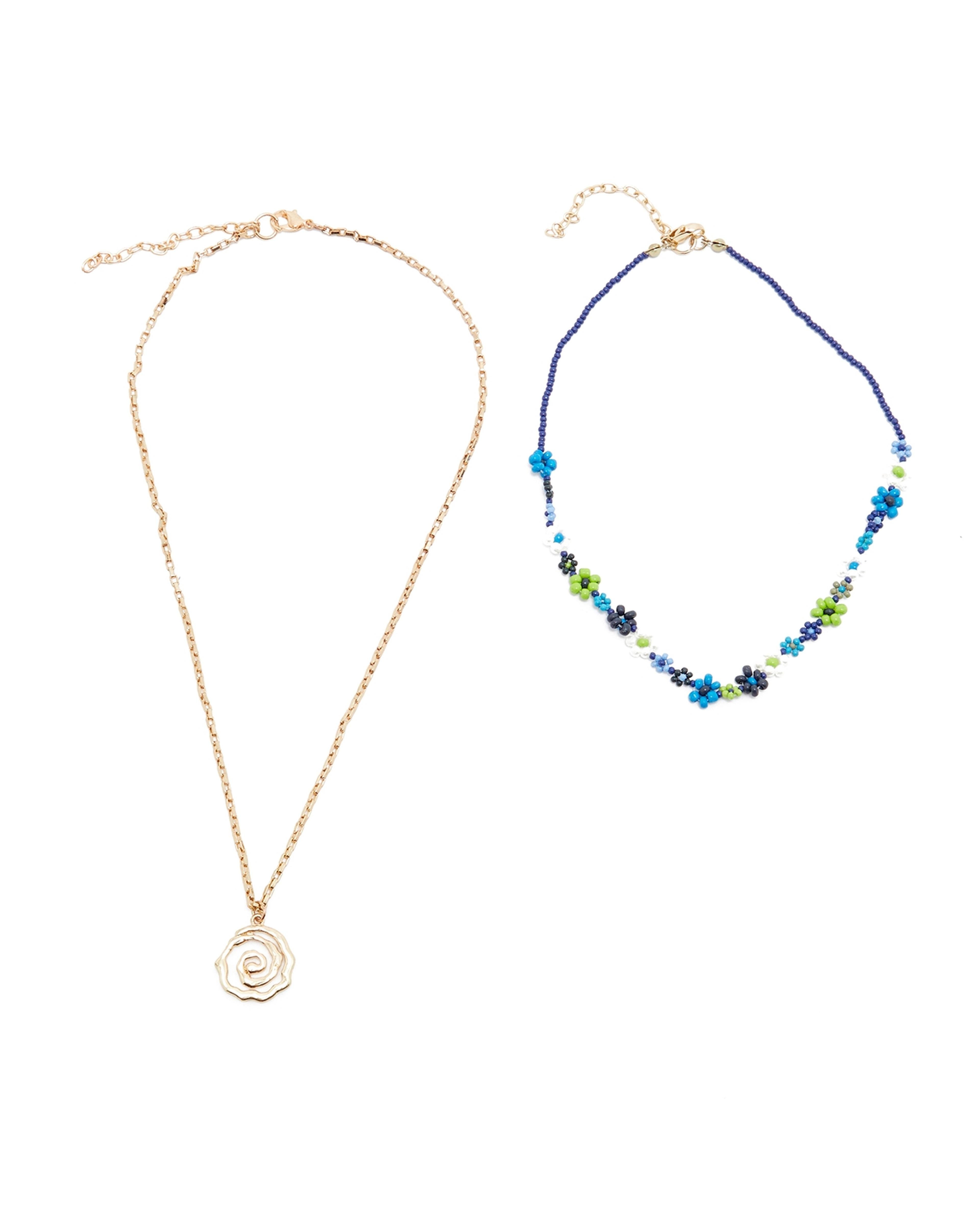 2 Pack Necklaces