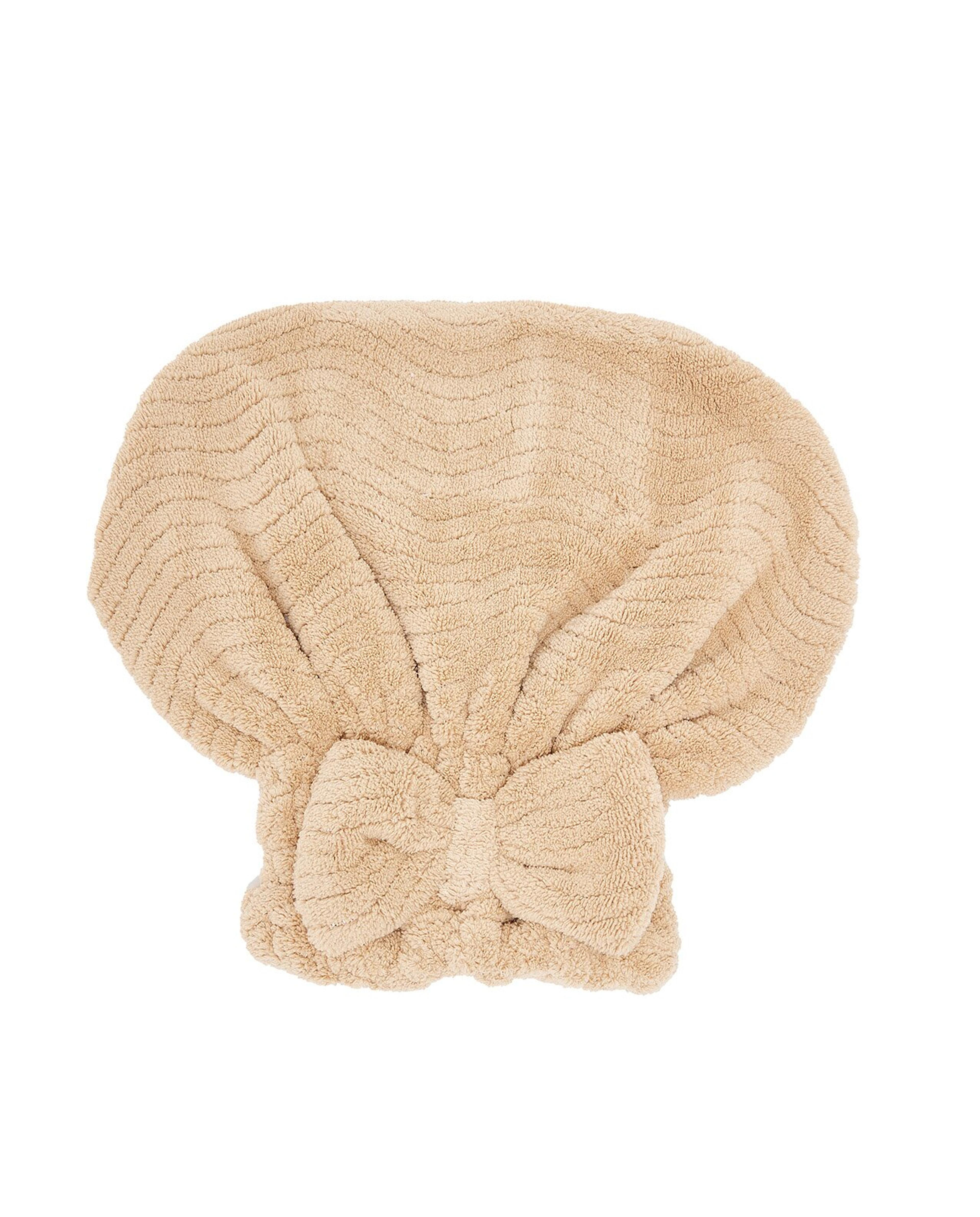 Plush Hair Drying Cap