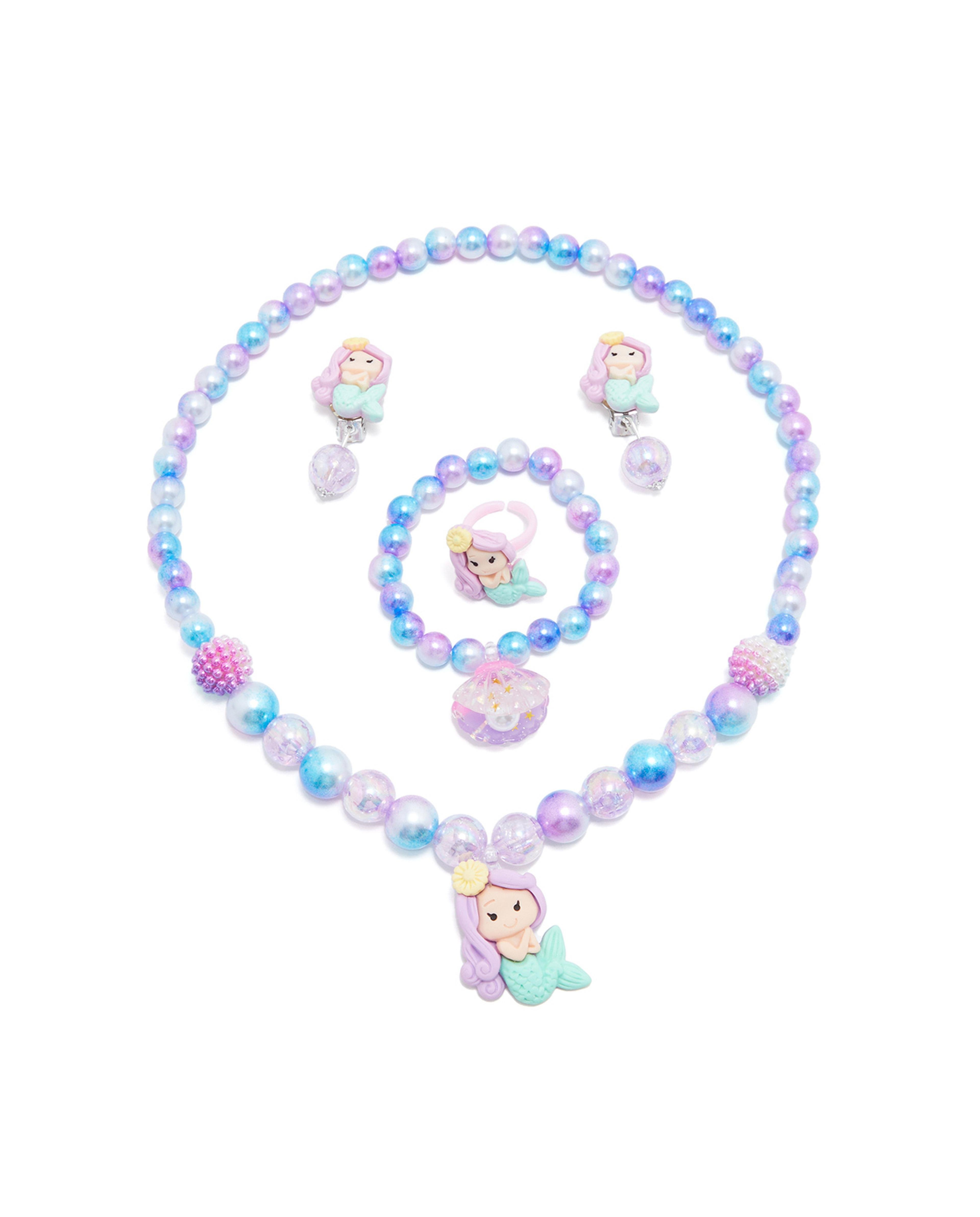 Shop Pearl Jewellery Set Online