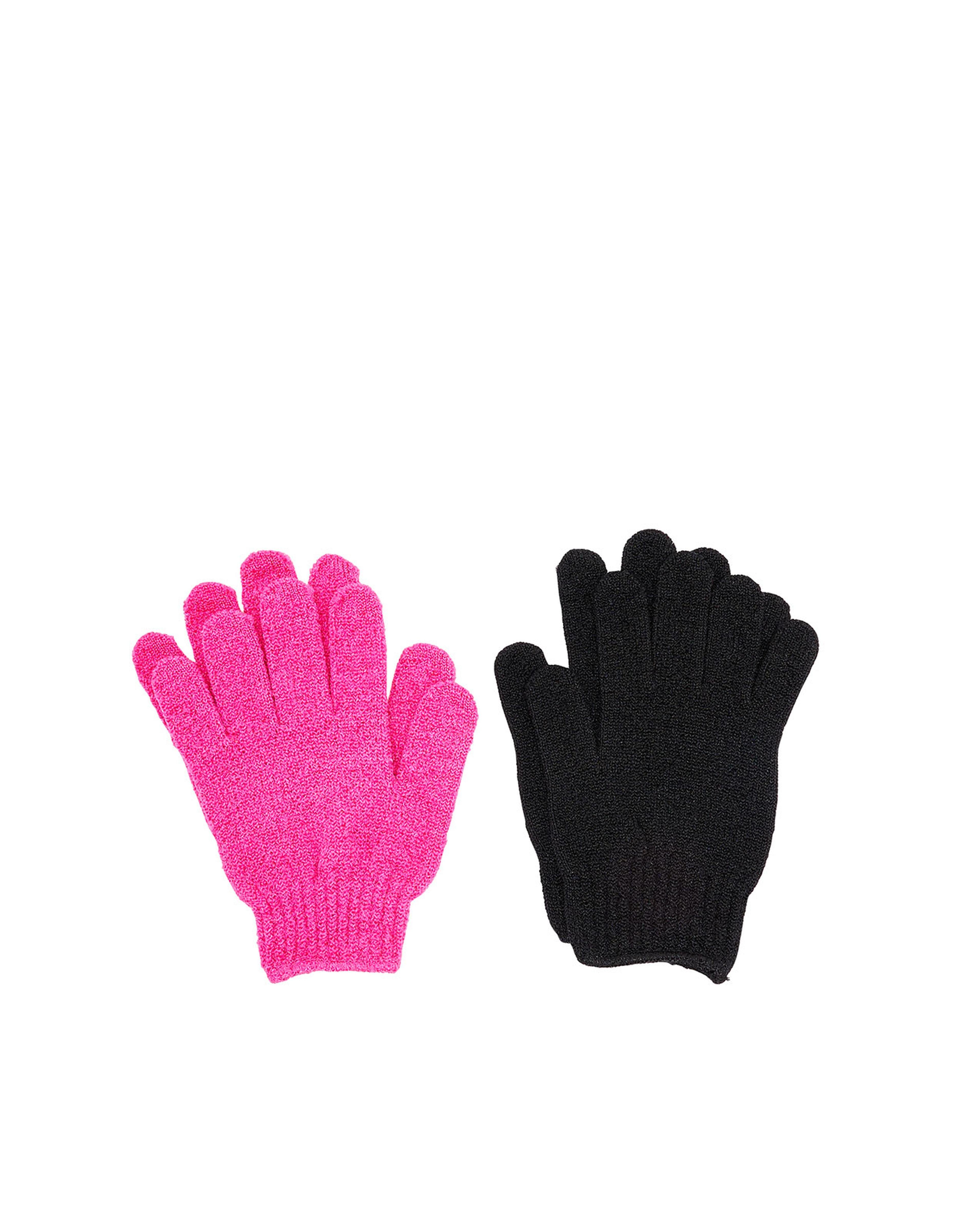 Pack of Bath Gloves